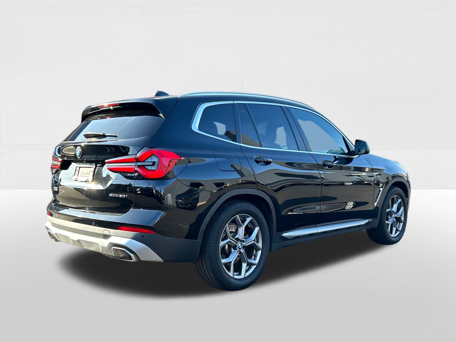 2022 BMW X3 xDrive30i 6