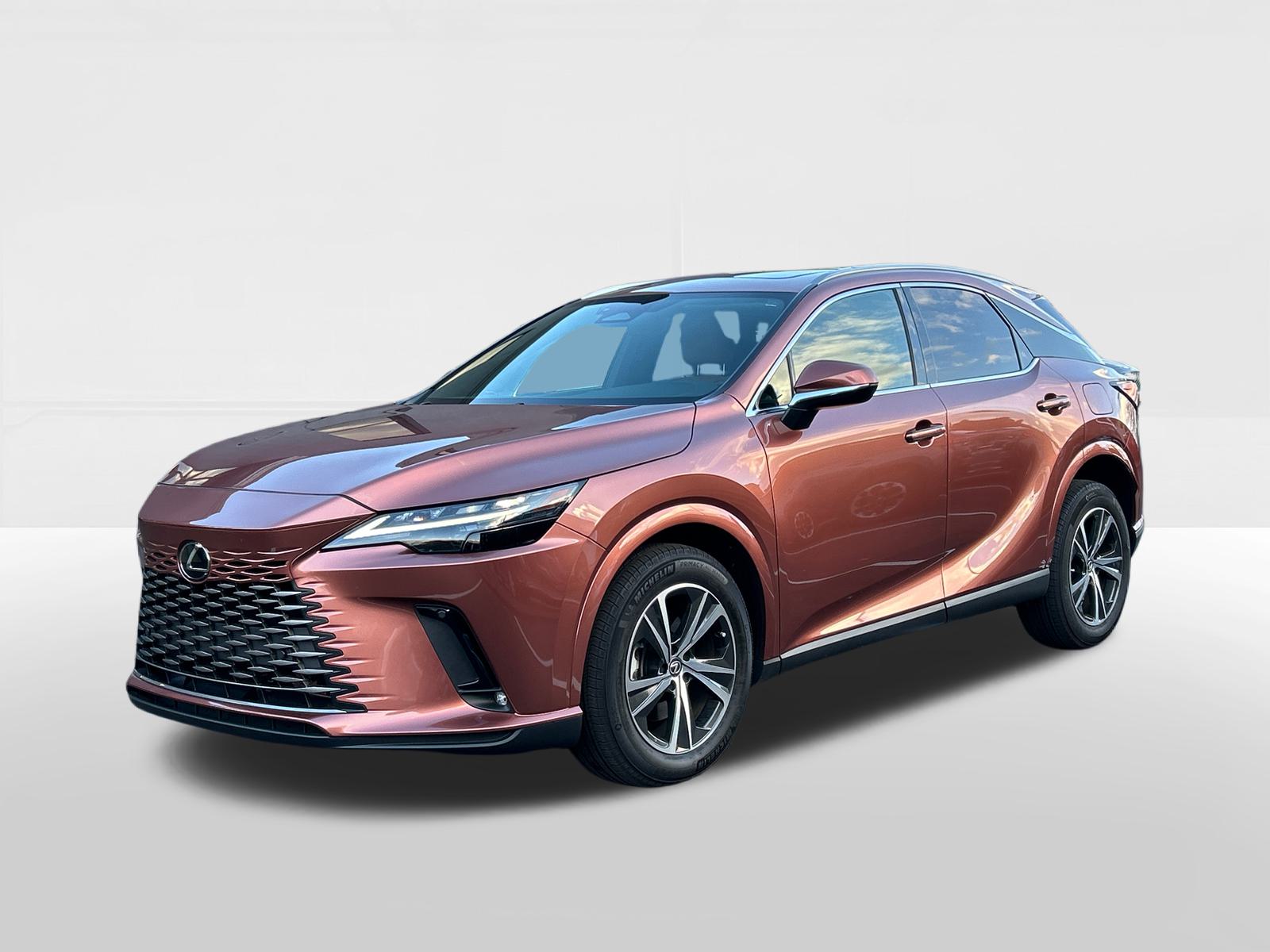 2024 Lexus RX  1