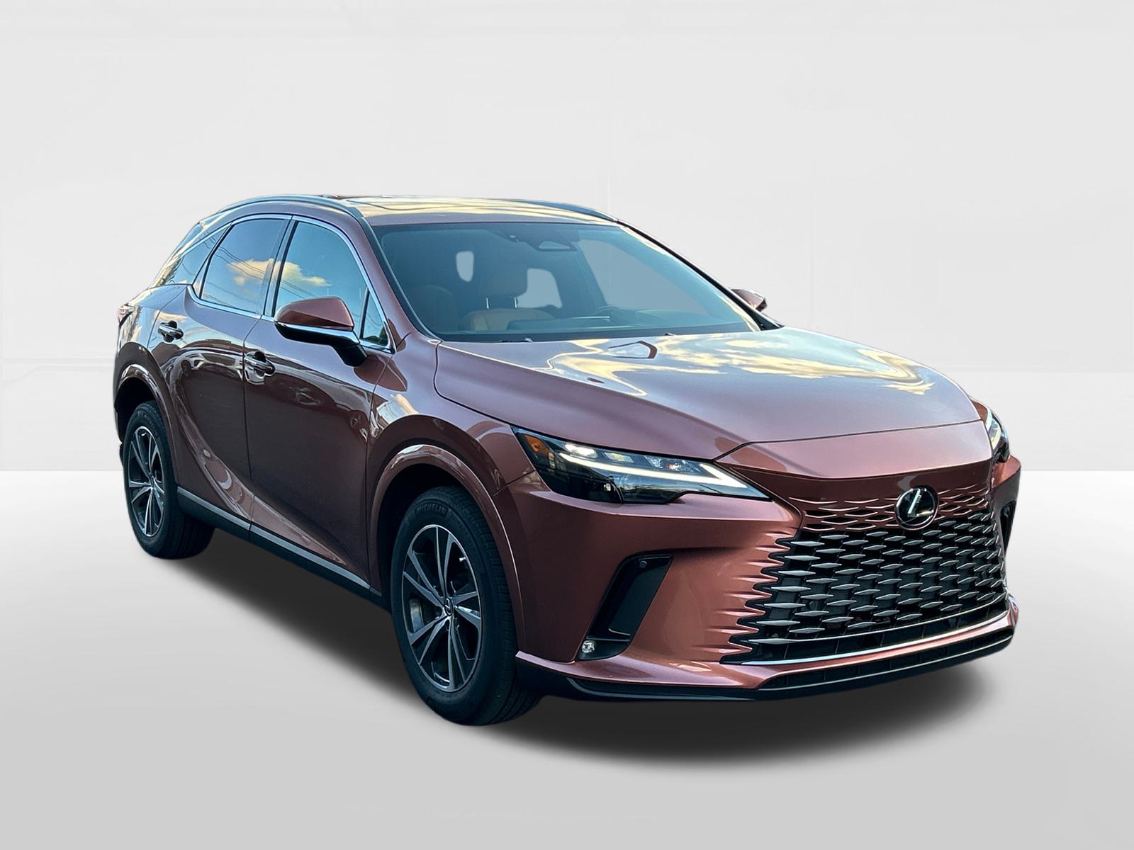 2024 Lexus RX  5