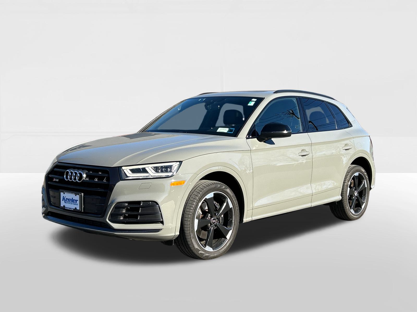 2020 Audi SQ5 3.0T Premium Plus 1