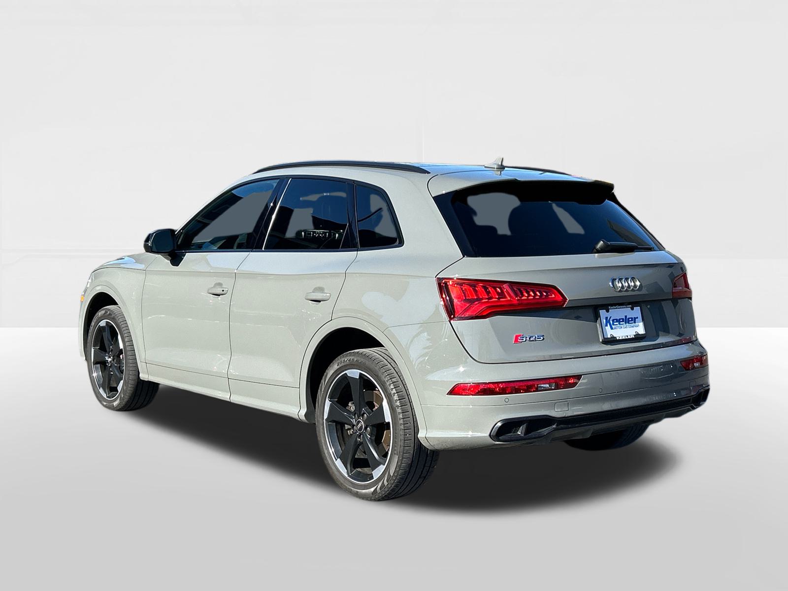 2020 Audi SQ5 3.0T Premium Plus 2