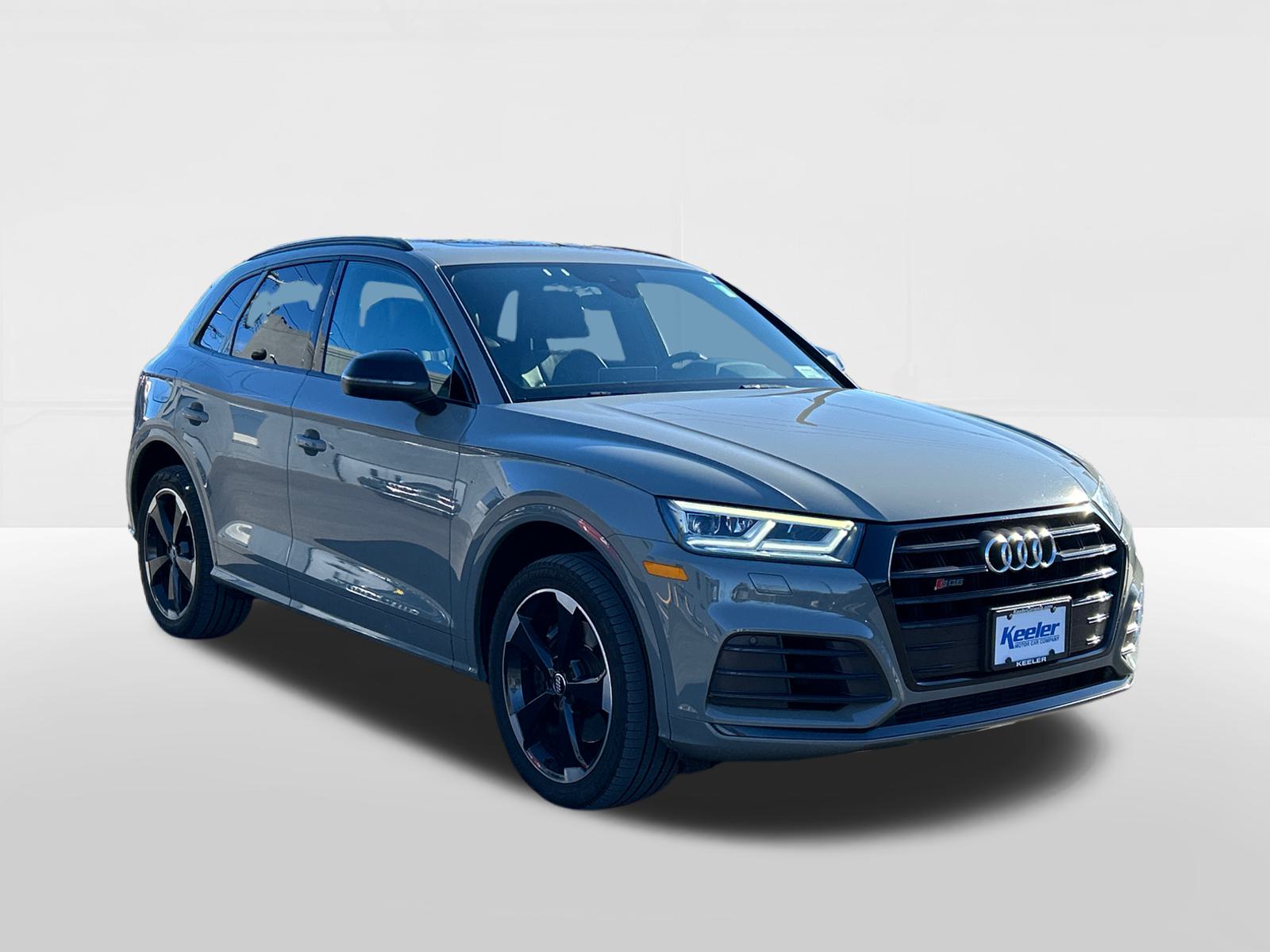 2020 Audi SQ5 3.0T Premium Plus 5