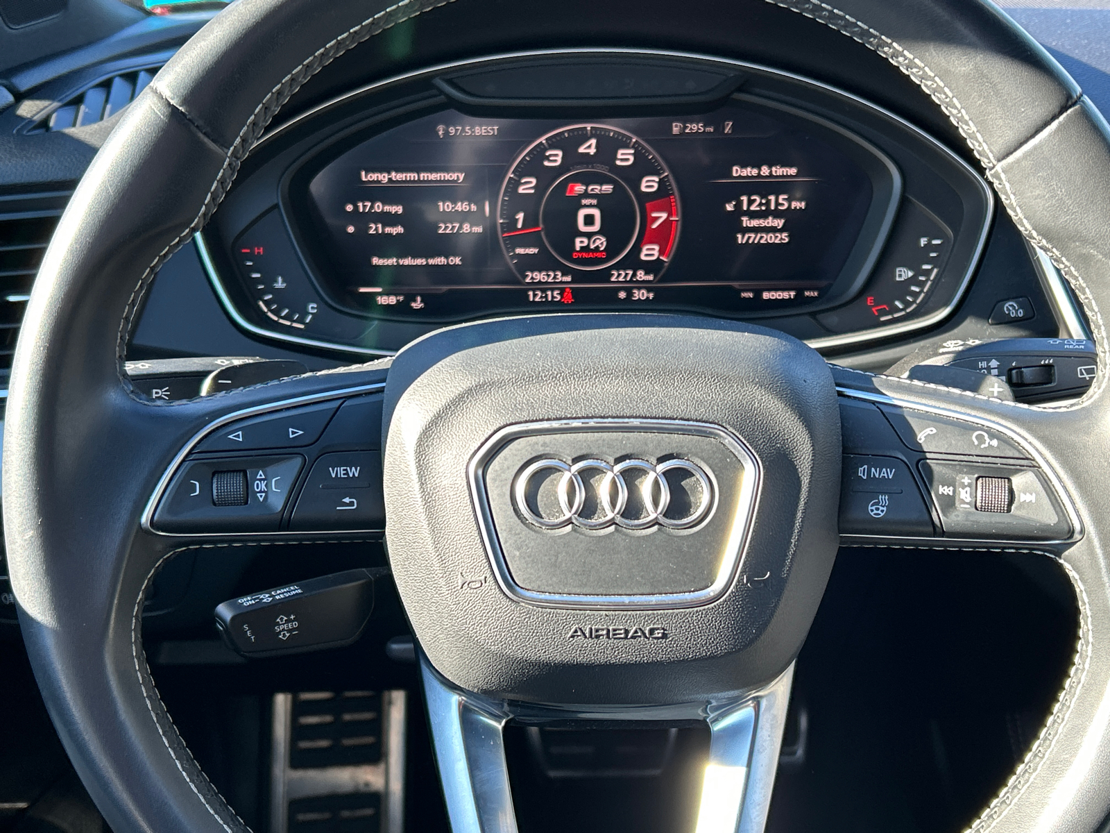 2020 Audi SQ5 3.0T Premium Plus 12