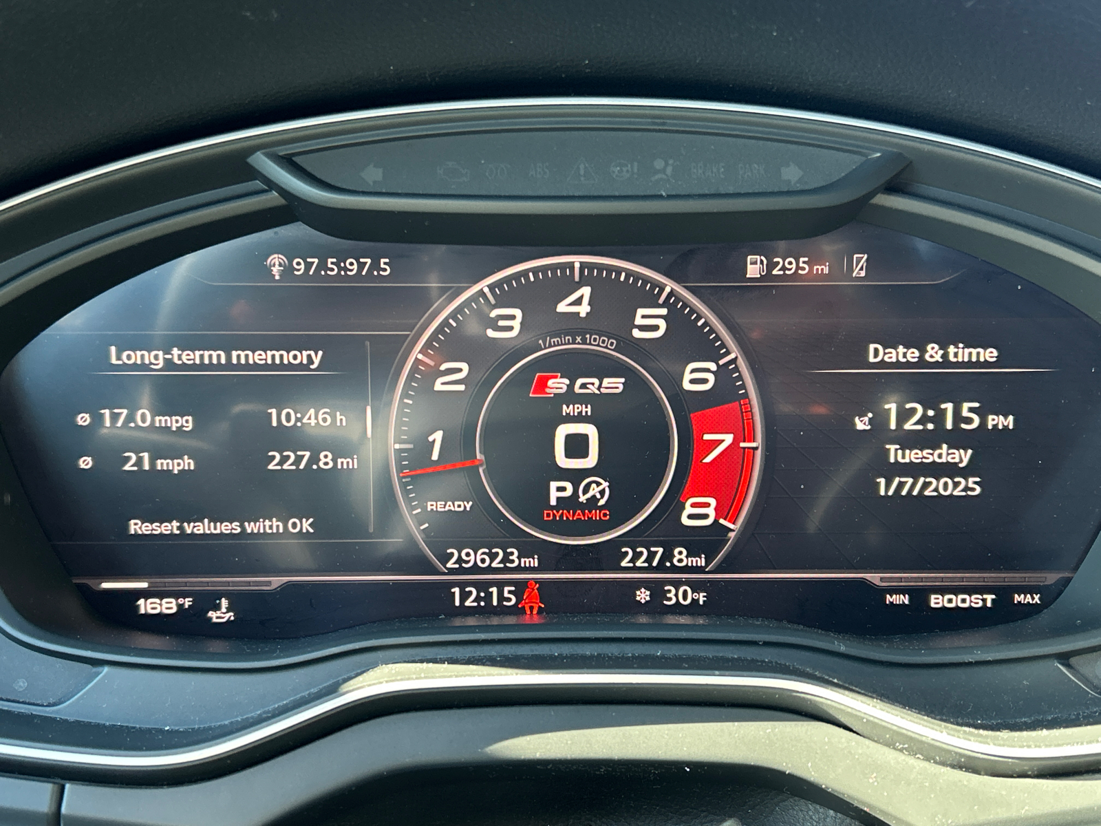 2020 Audi SQ5 3.0T Premium Plus 15