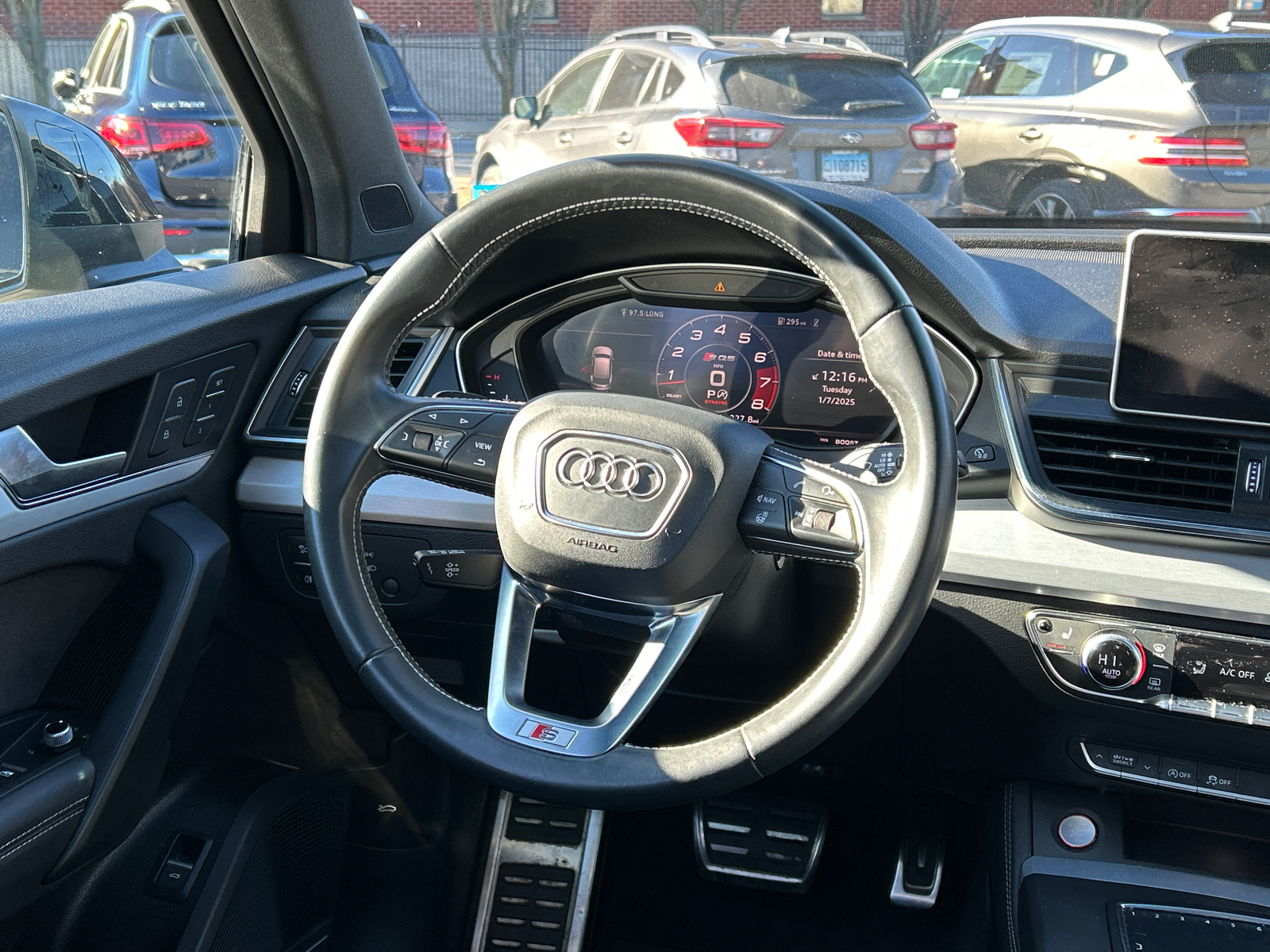 2020 Audi SQ5 3.0T Premium Plus 26