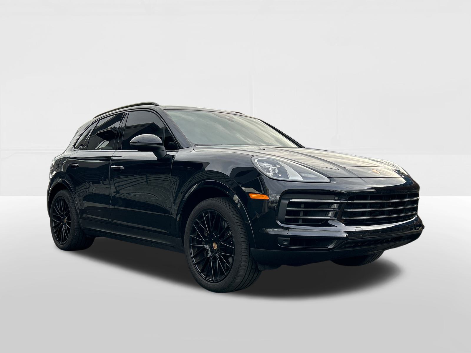 2022 Porsche Cayenne S Platinum Edition 2