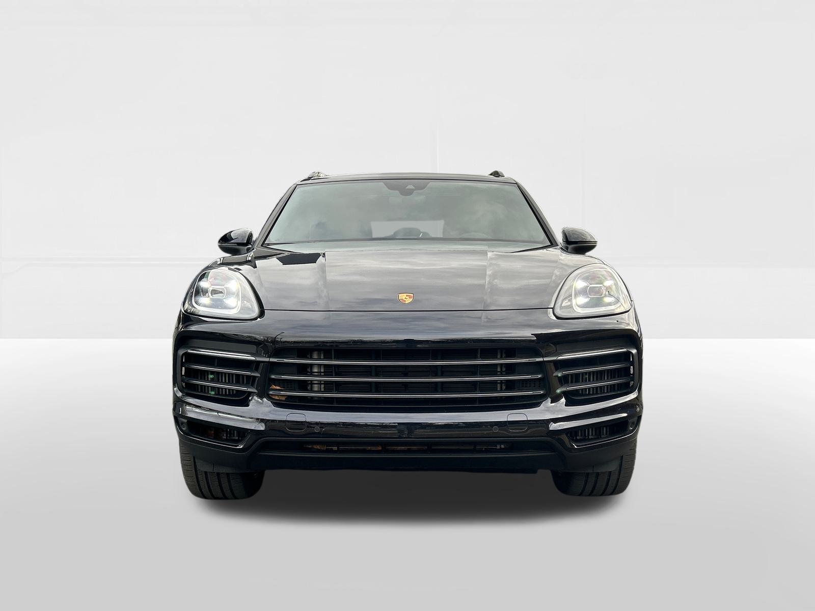 2022 Porsche Cayenne S Platinum Edition 3