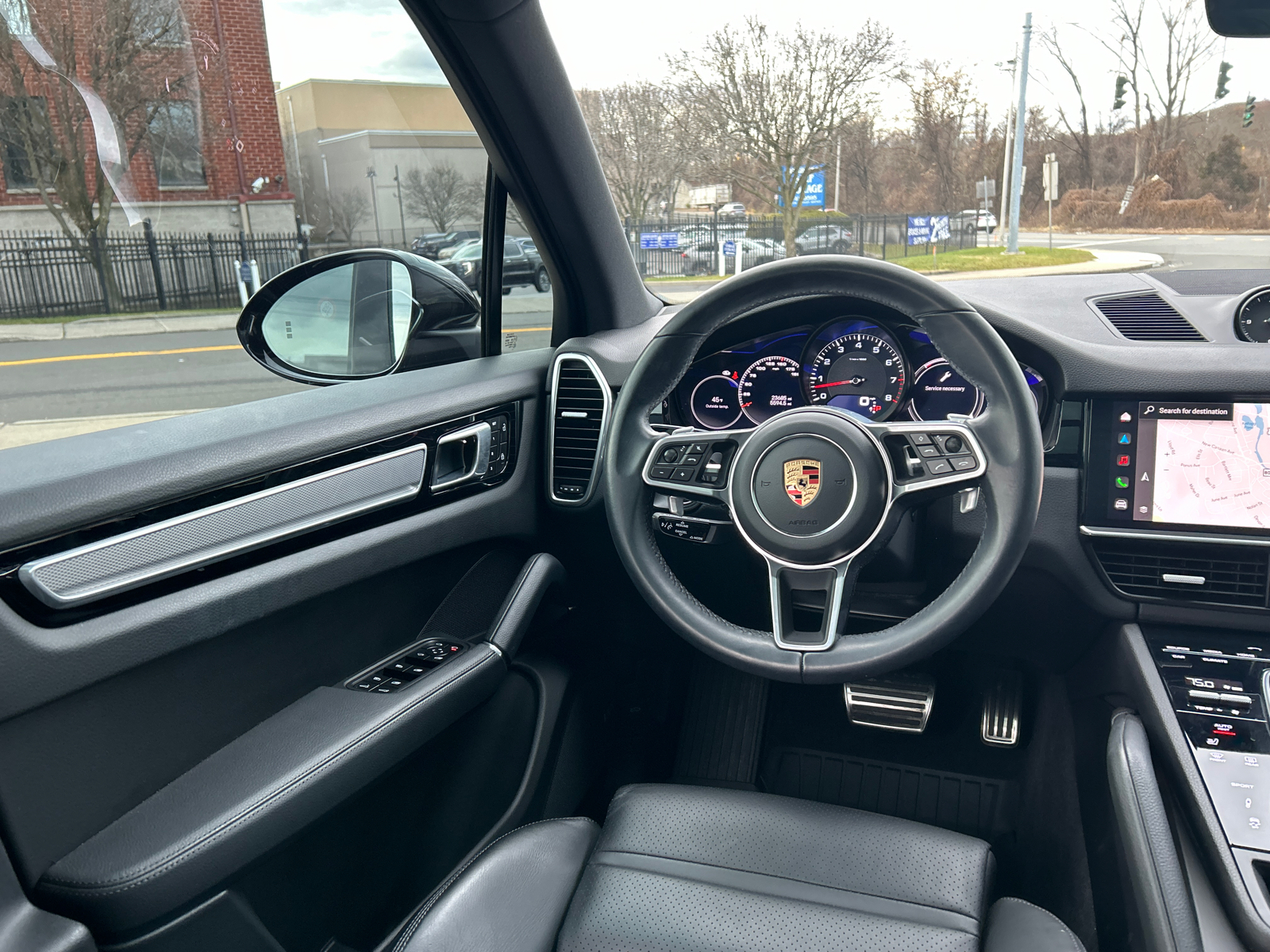 2022 Porsche Cayenne S Platinum Edition 23