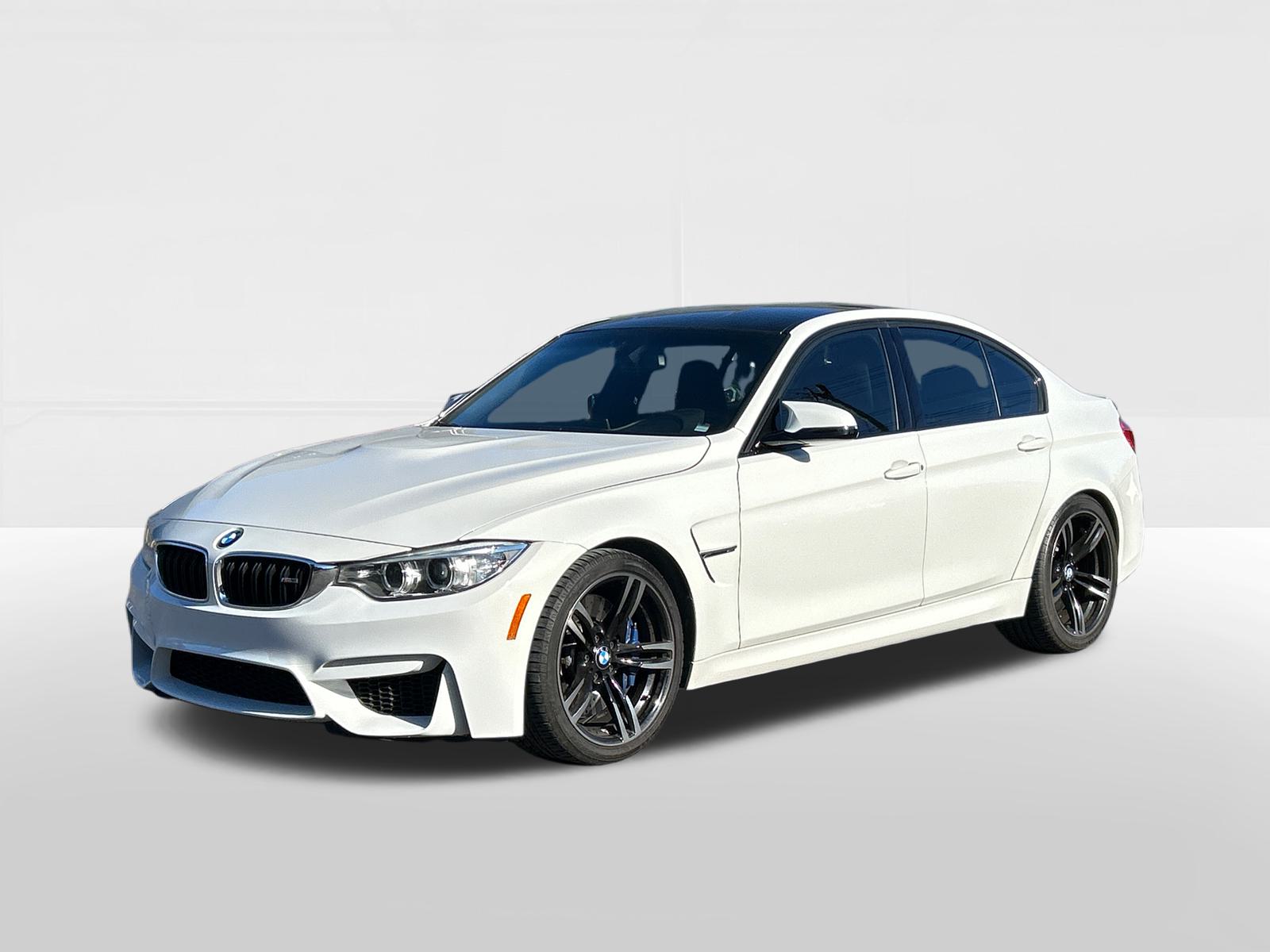 2015 BMW M3 Base 1