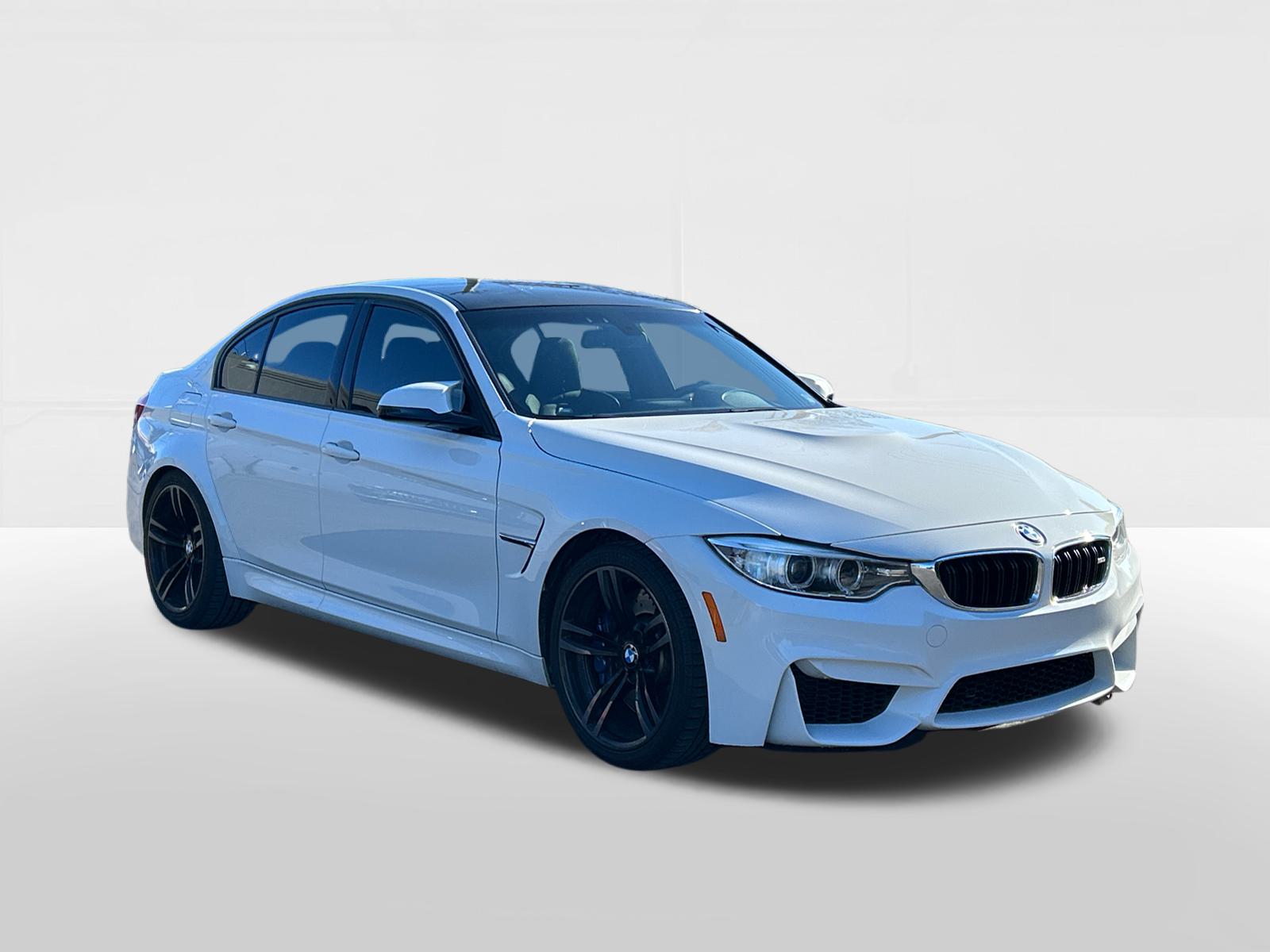 2015 BMW M3 Base 5