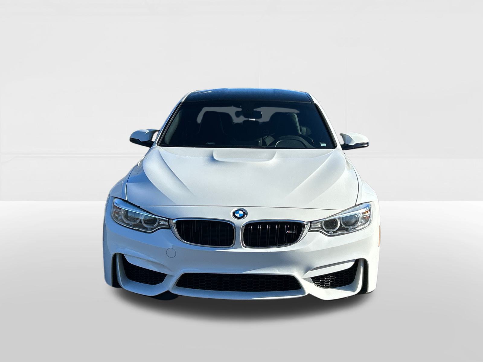 2015 BMW M3 Base 6