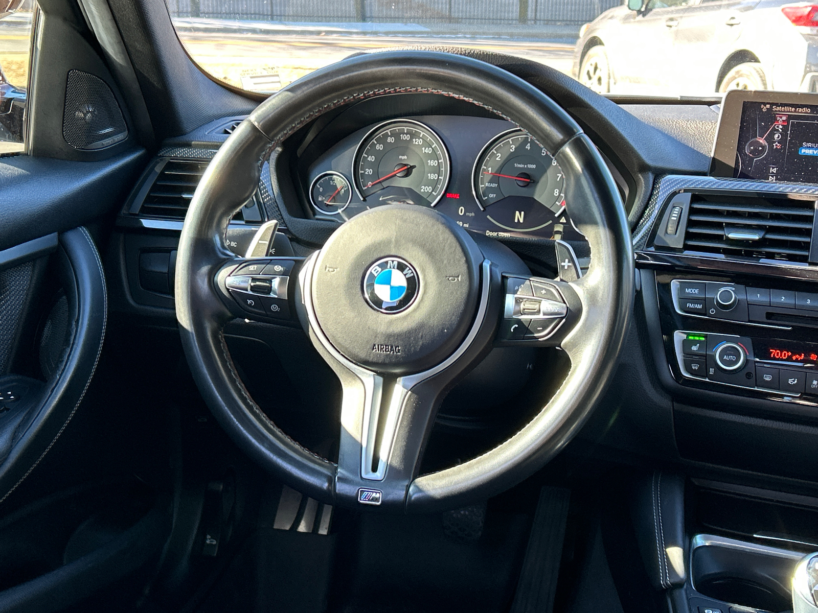 2015 BMW M3 Base 23