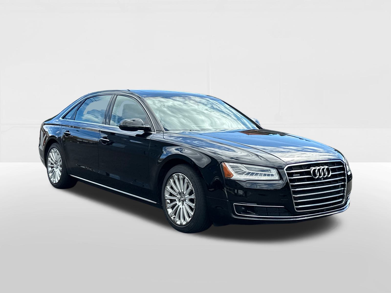 2015 Audi A8 L 3.0T 2