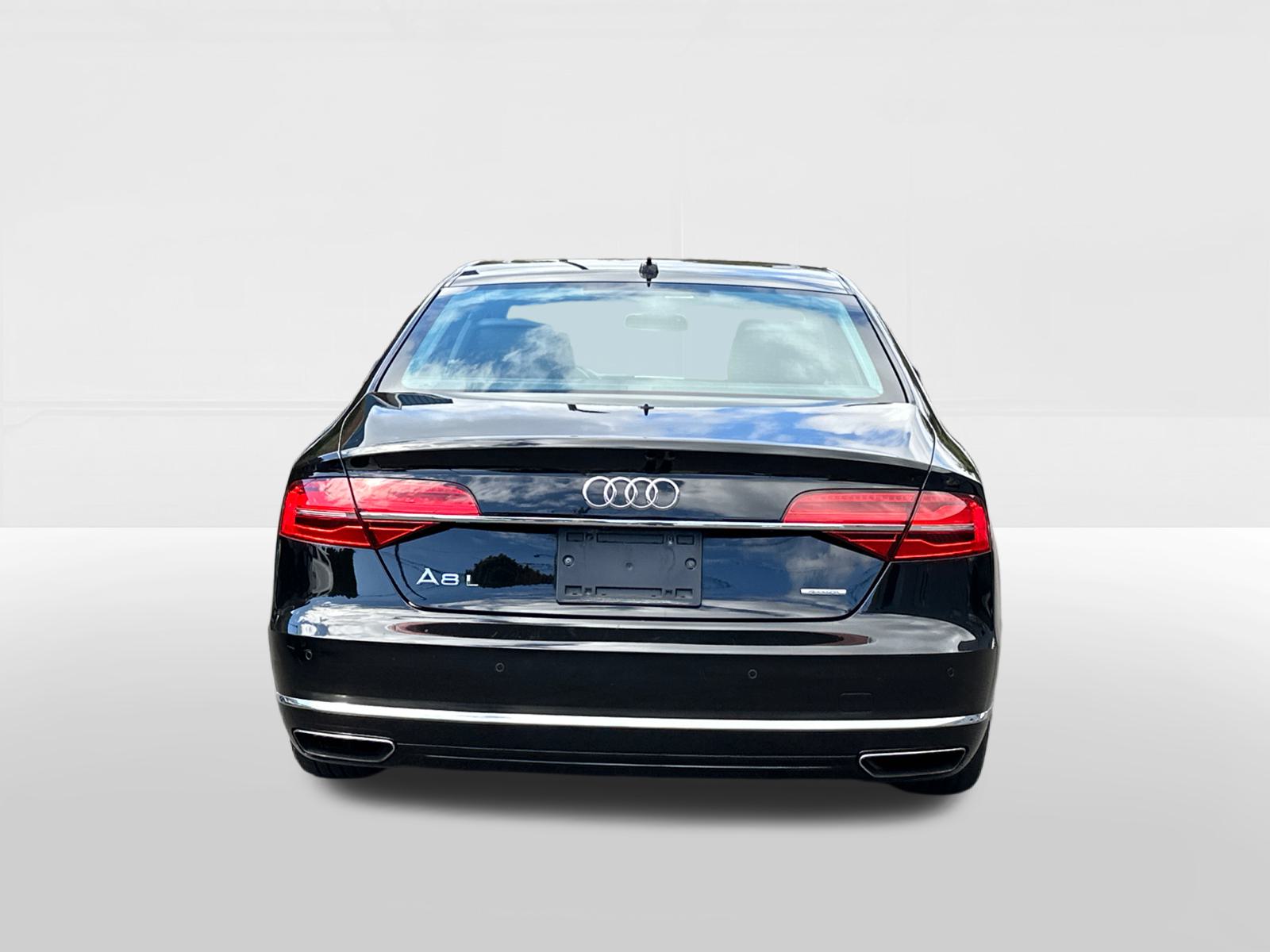 2015 Audi A8 L 3.0T 5