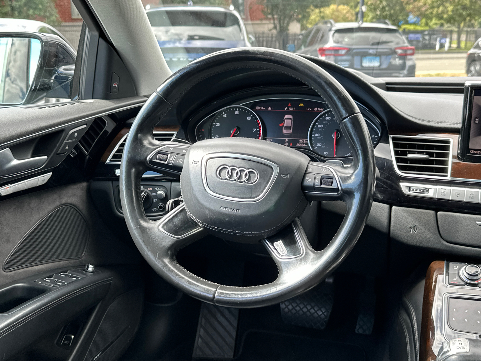 2015 Audi A8 L 3.0T 24