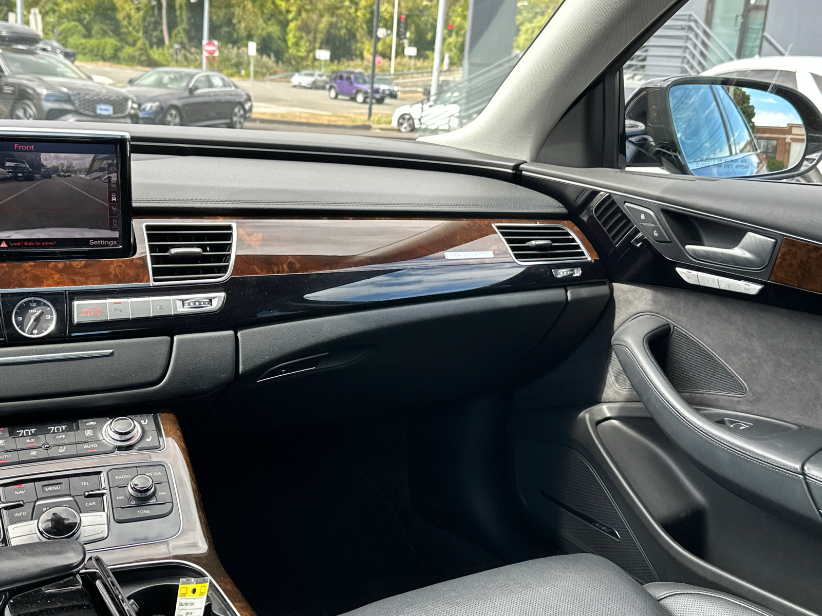 2015 Audi A8 L 3.0T 25