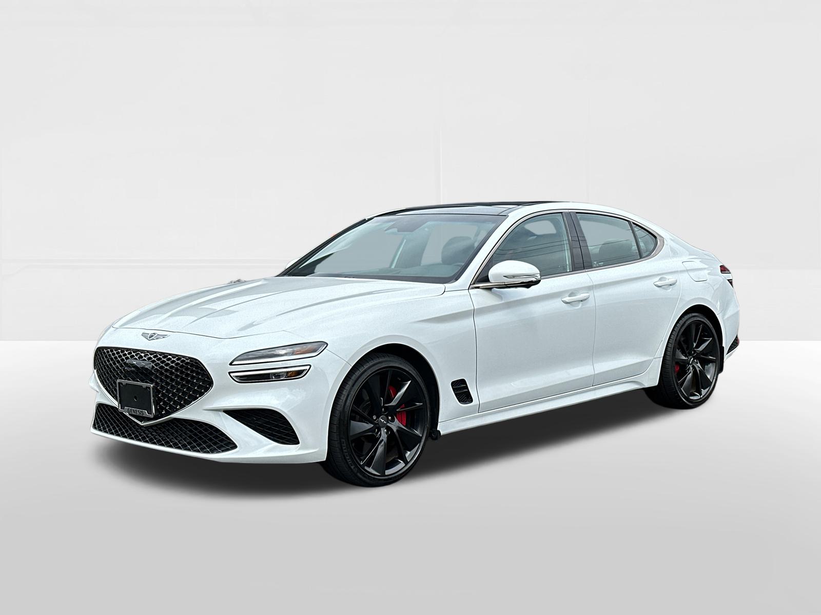 2023 Genesis G70 3.3T 1