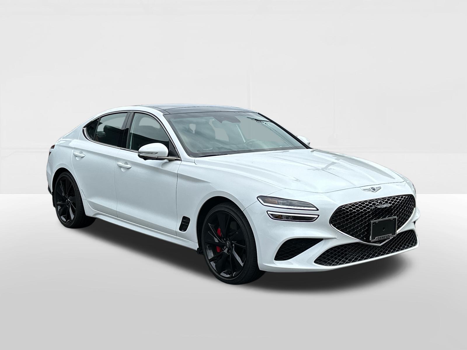 2023 Genesis G70 3.3T 2