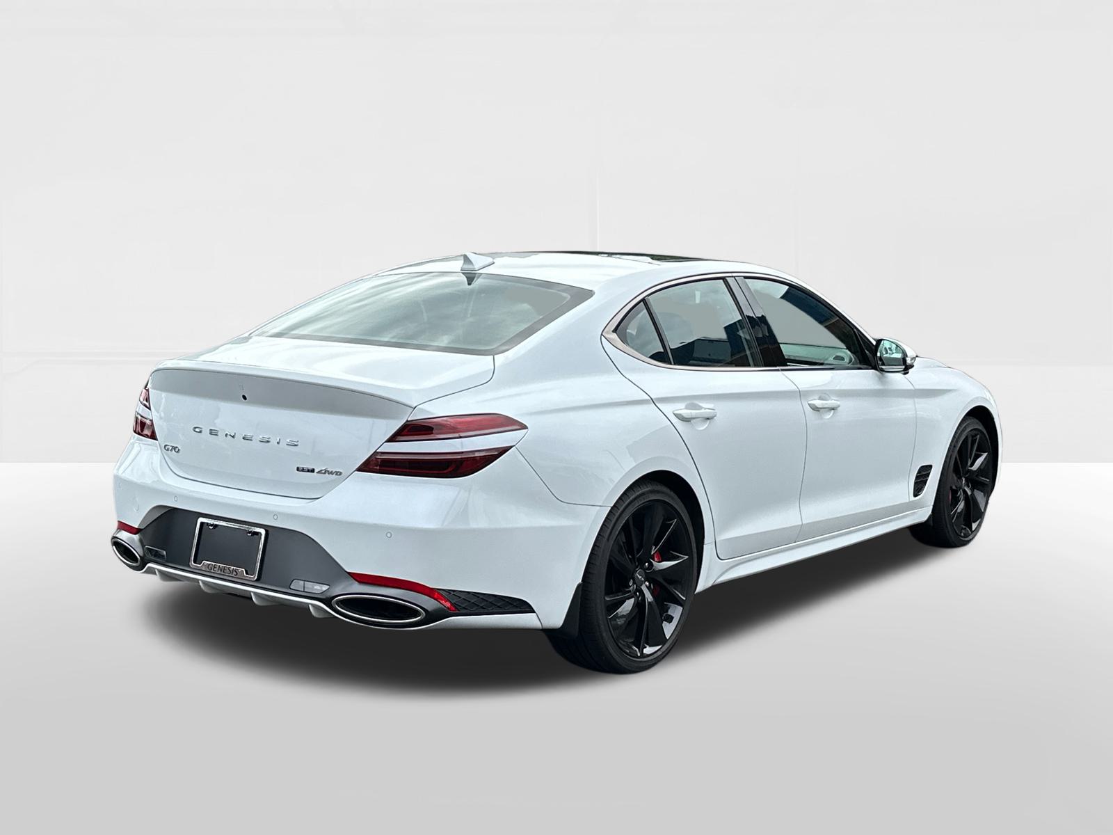 2023 Genesis G70 3.3T 6