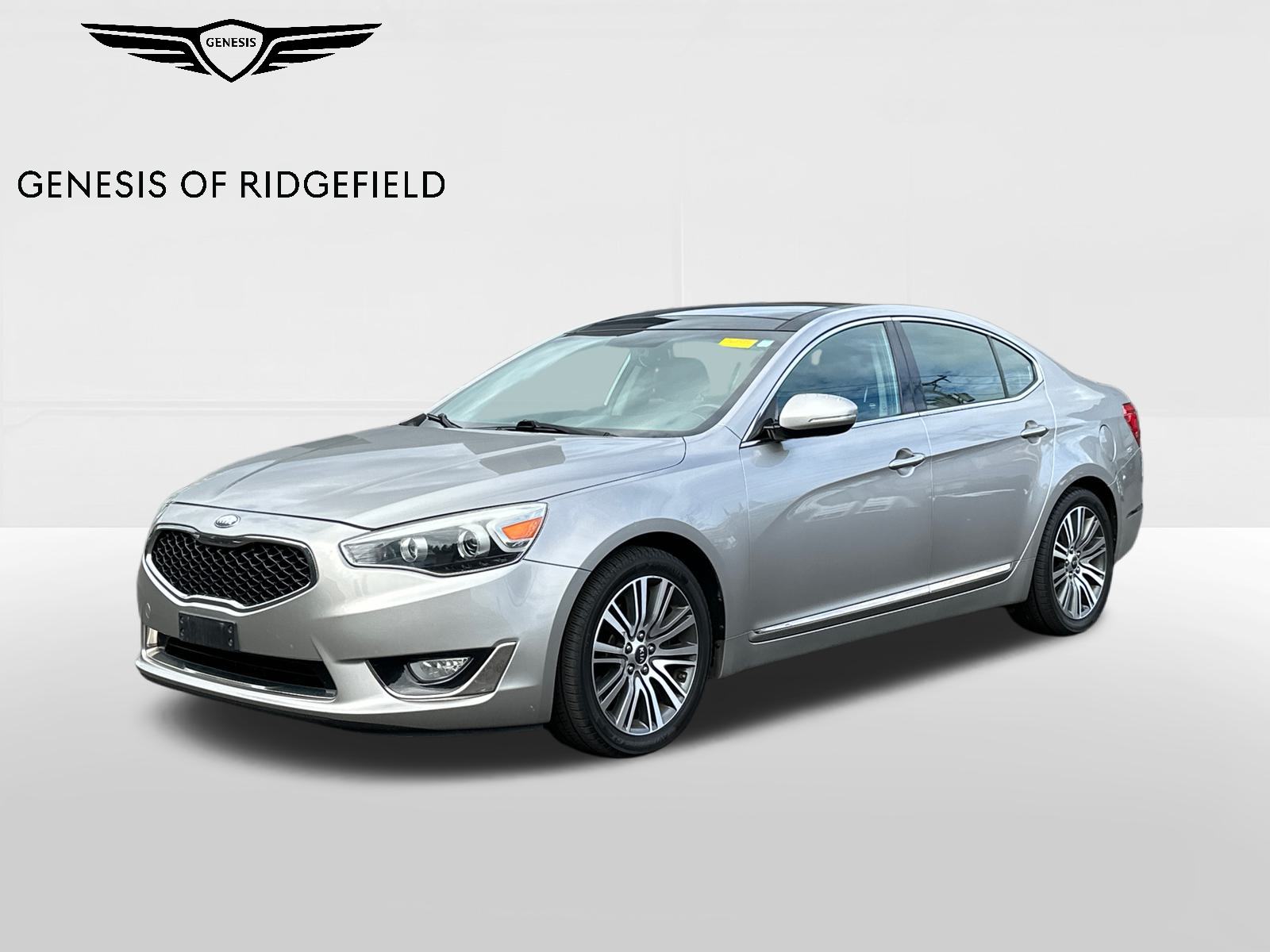 2014 Kia Cadenza Premium 1