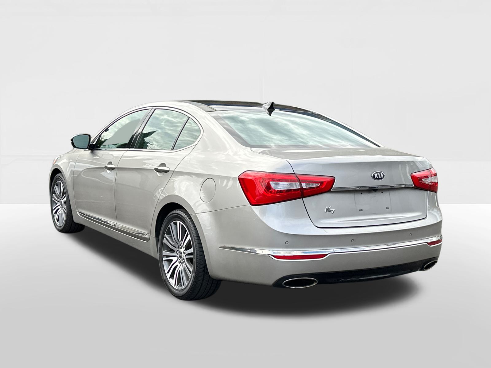 2014 Kia Cadenza Premium 4