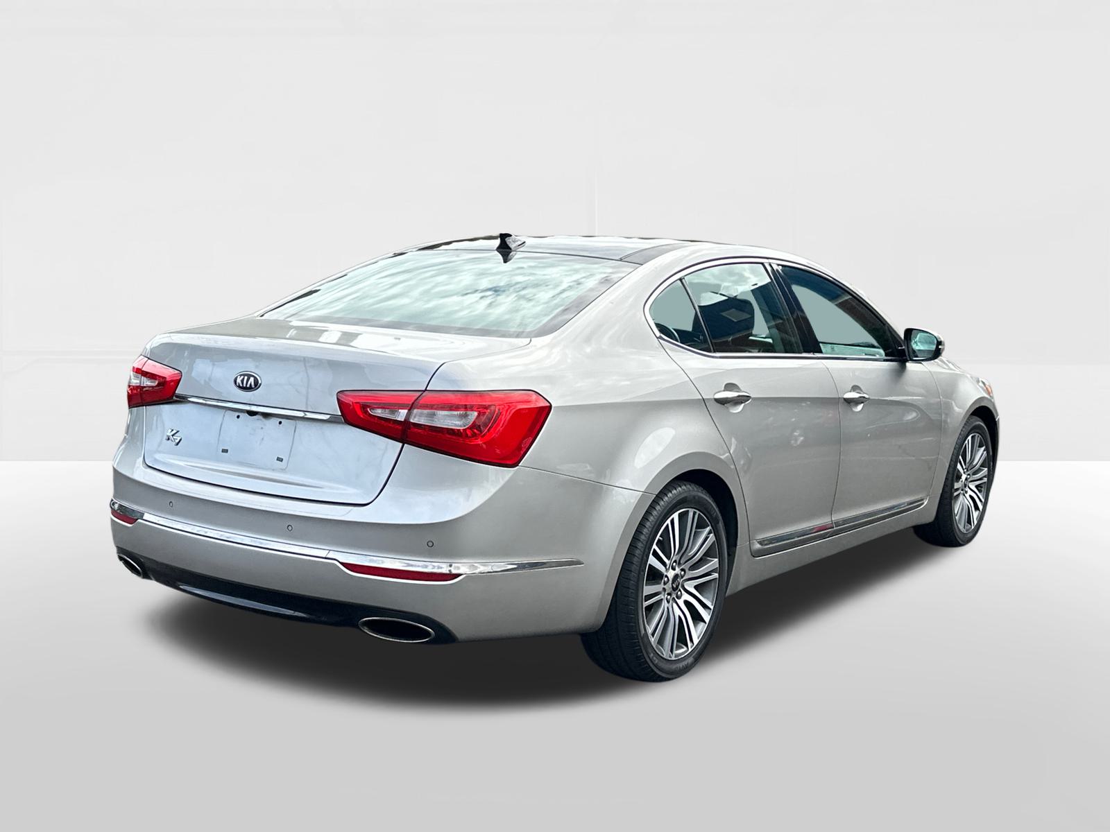 2014 Kia Cadenza Premium 6