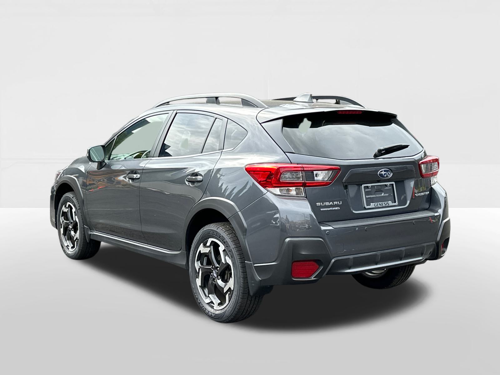 2023 Subaru Crosstrek Limited 4