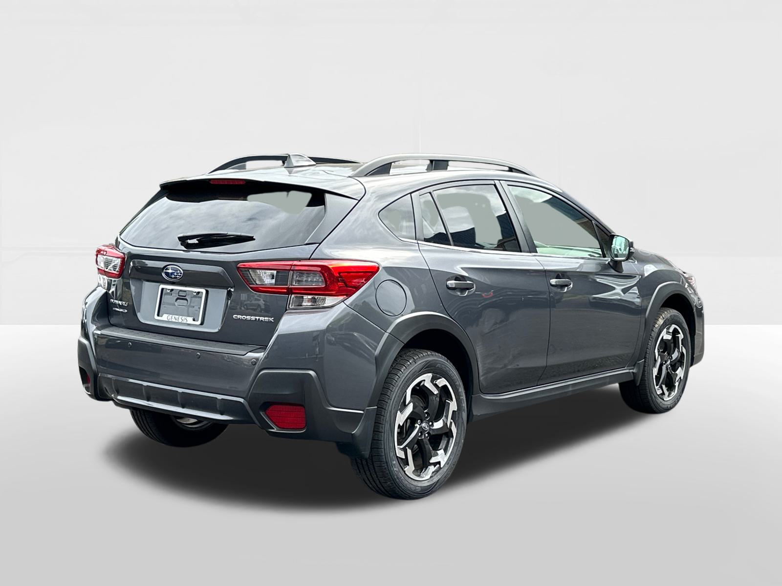 2023 Subaru Crosstrek Limited 6