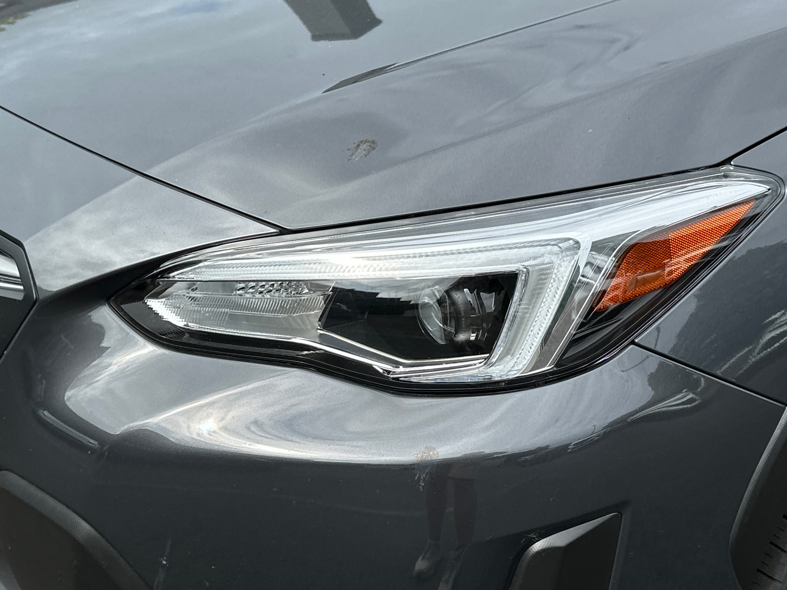 2023 Subaru Crosstrek Limited 7