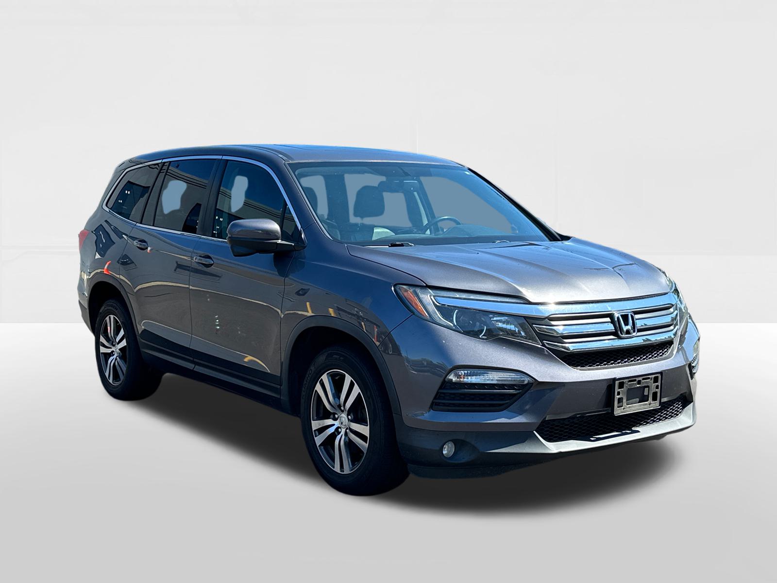 2018 Honda Pilot EX-L 2