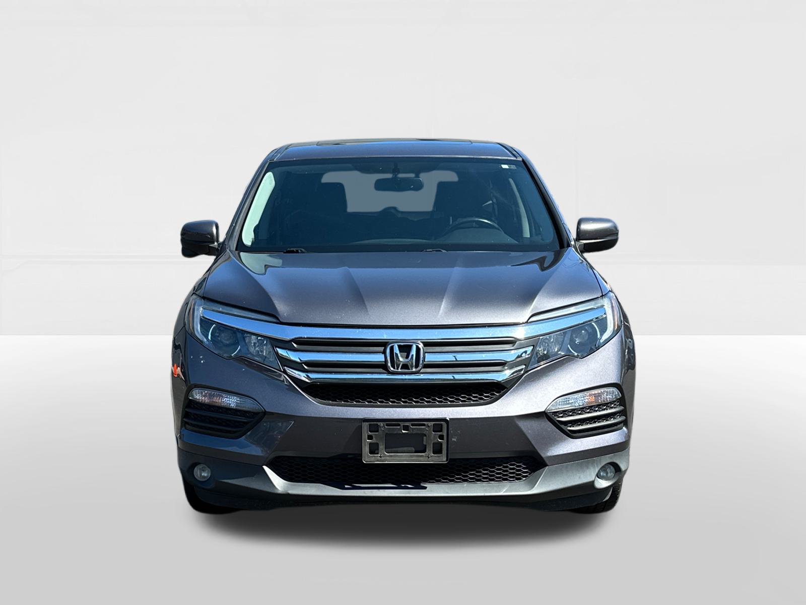 2018 Honda Pilot EX-L 3