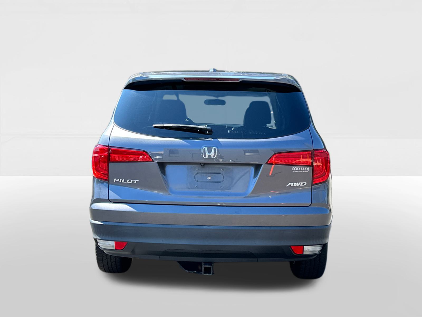 2018 Honda Pilot EX-L 5