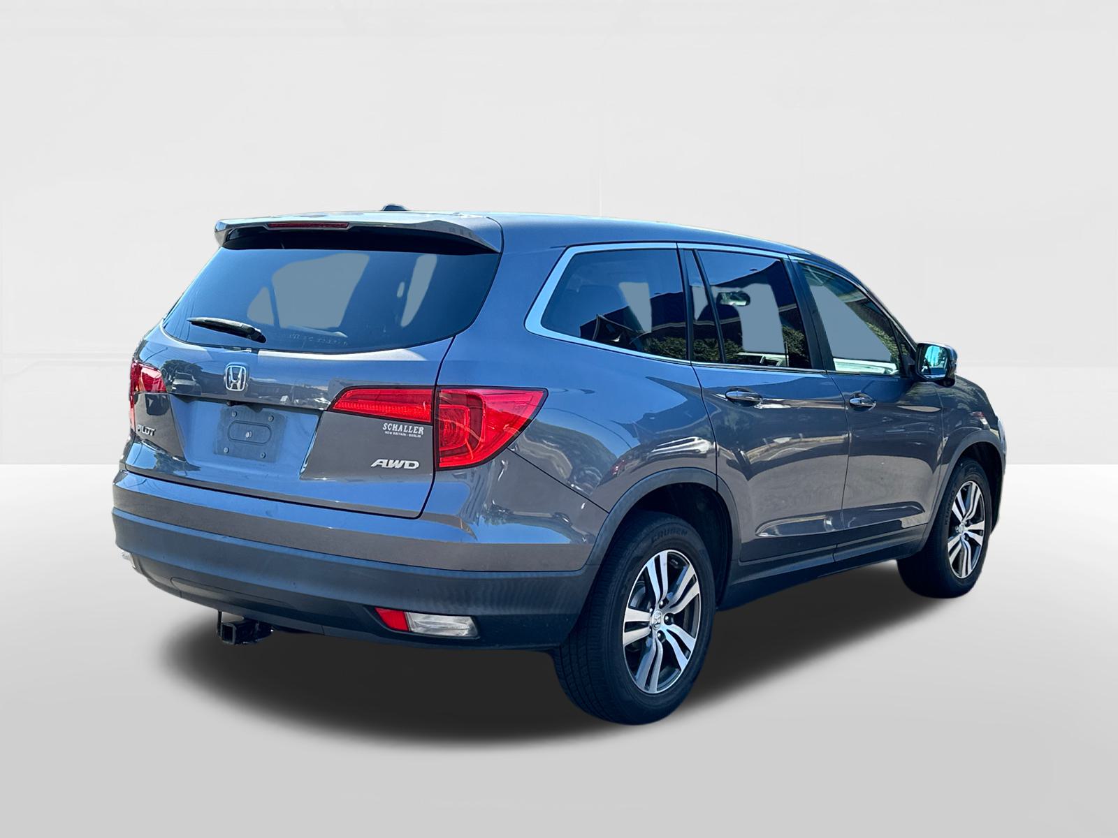 2018 Honda Pilot EX-L 6