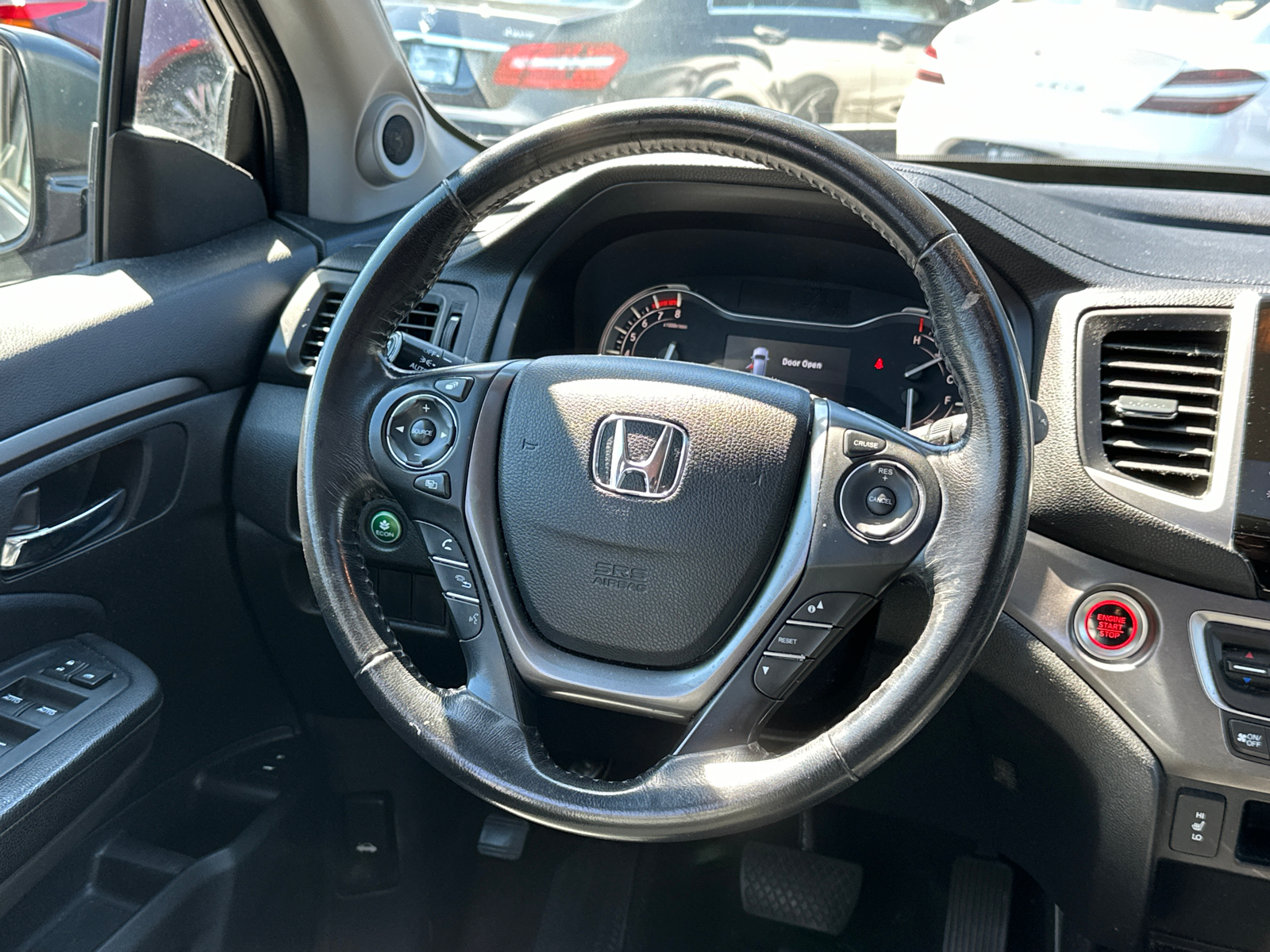 2018 Honda Pilot EX-L 22