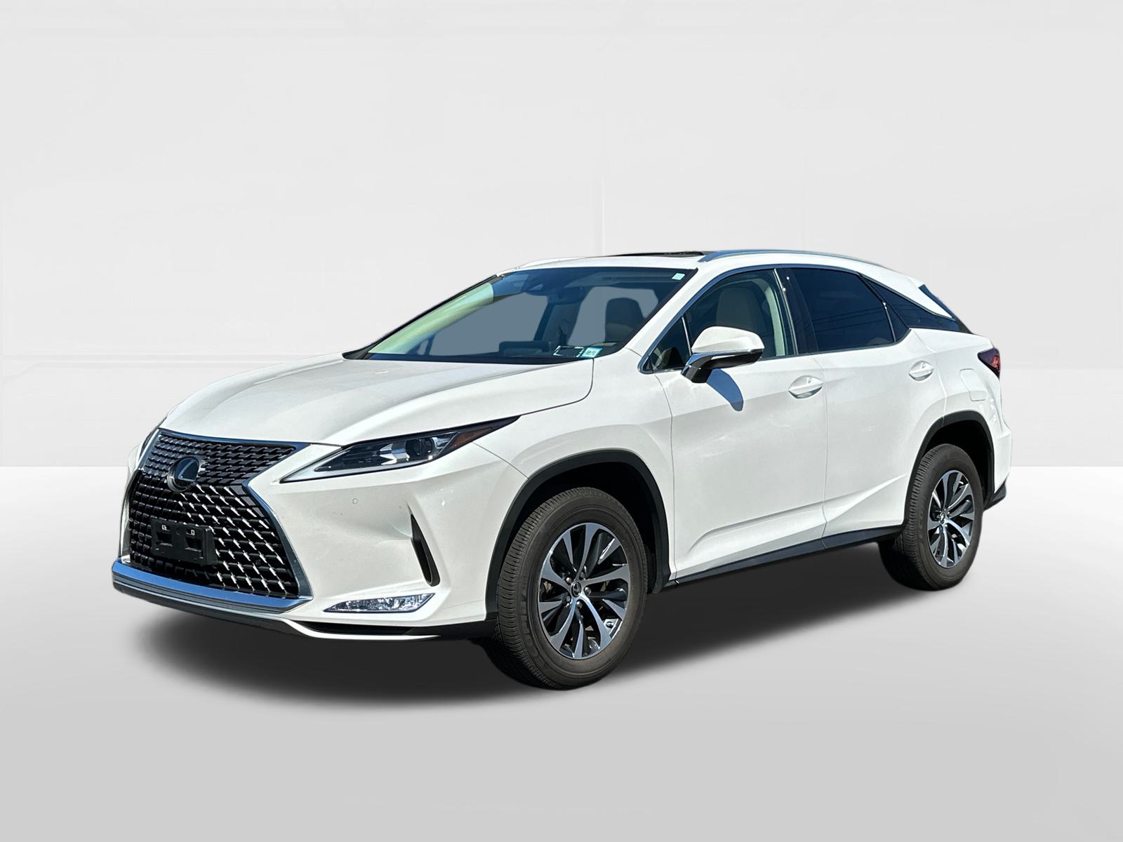 2022 Lexus RX 350 1