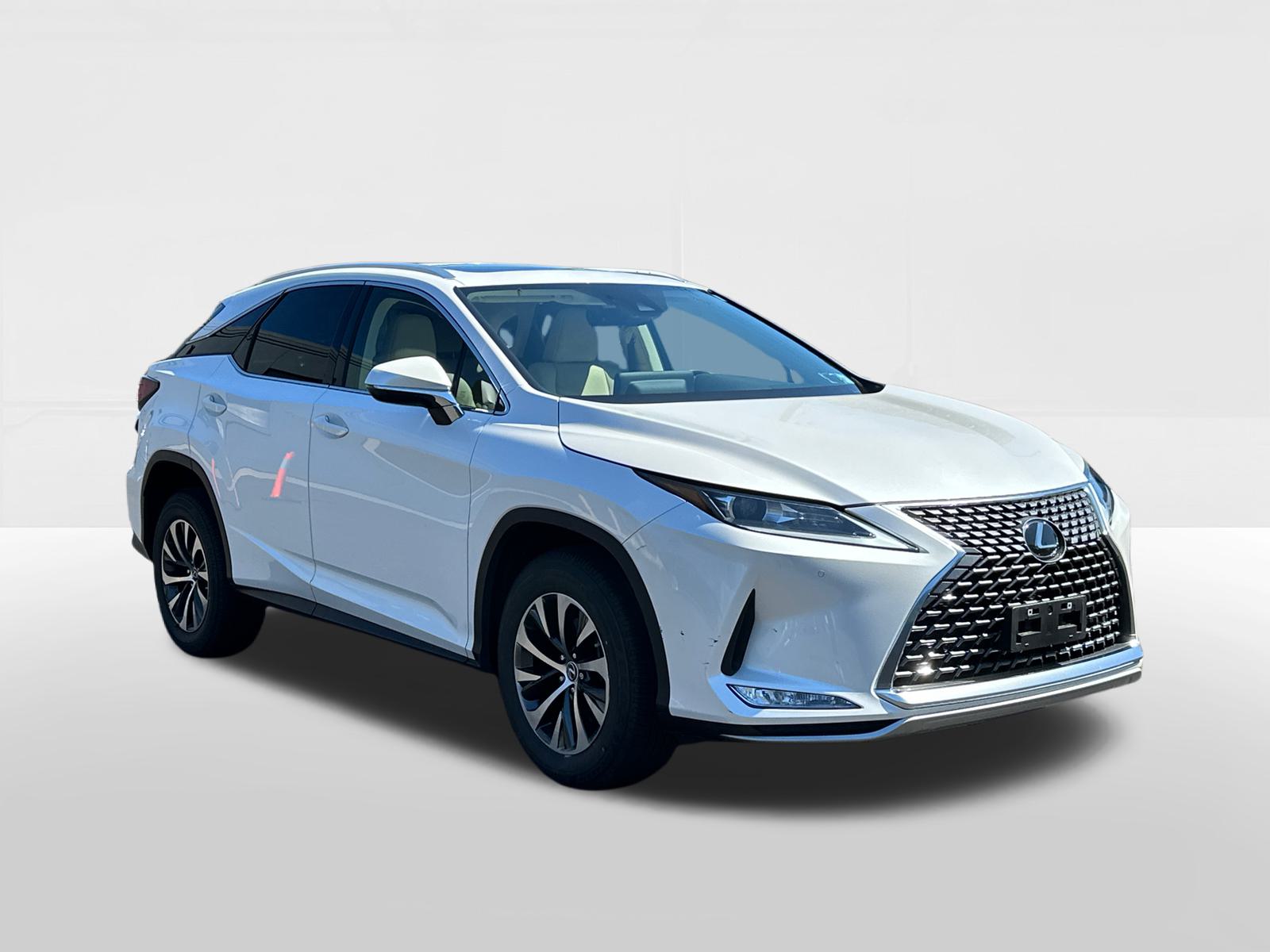 2022 Lexus RX 350 2