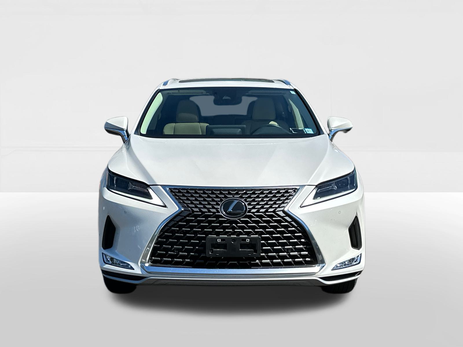 2022 Lexus RX 350 3