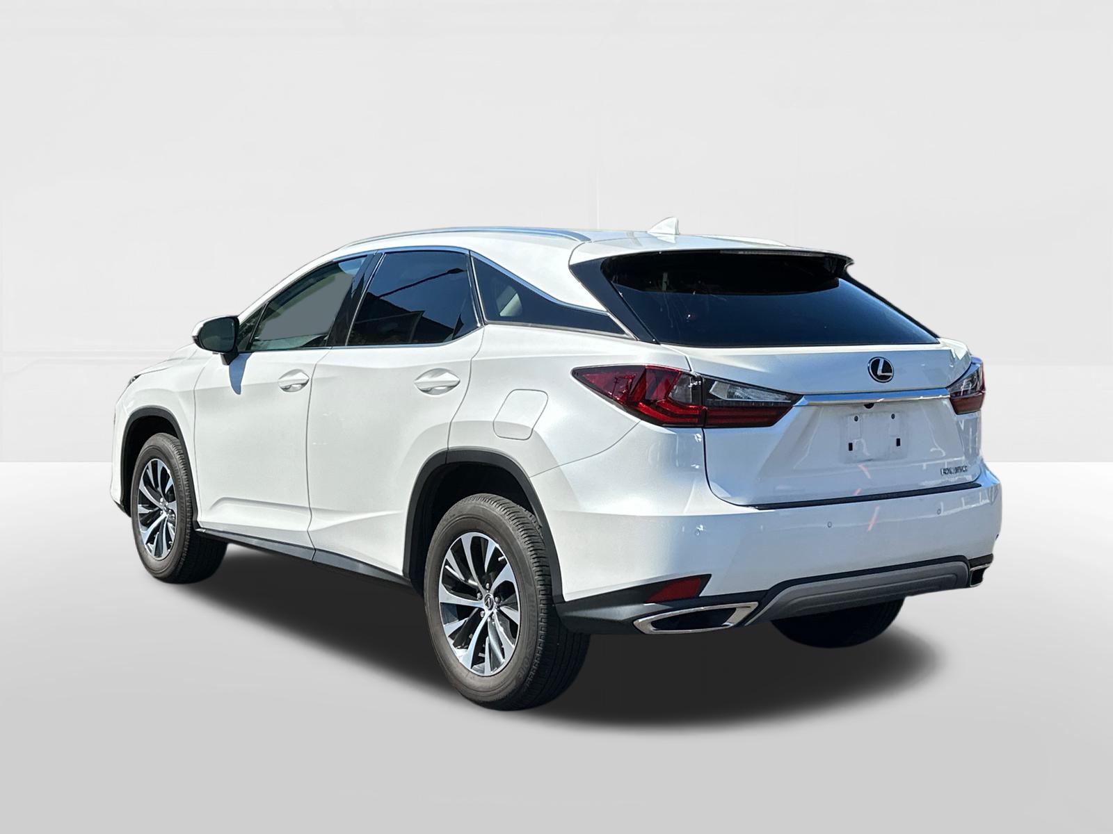 2022 Lexus RX 350 4