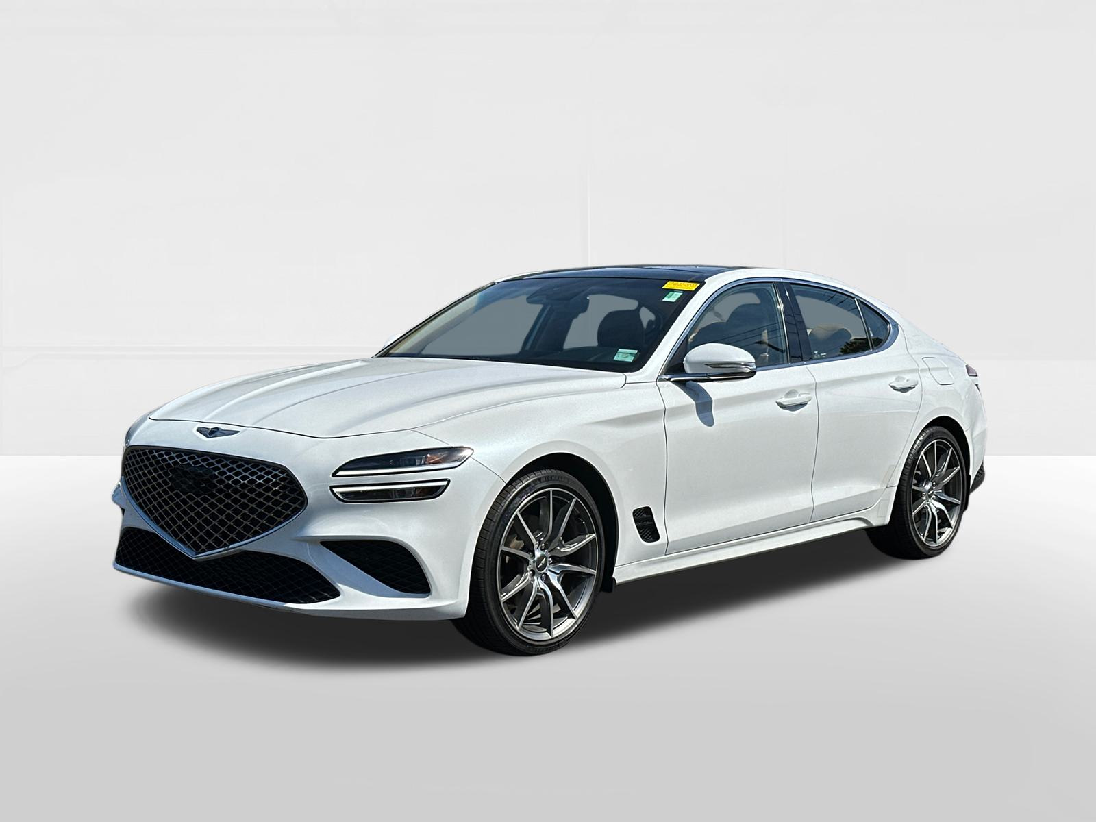 2022 Genesis G70 2.0T 1