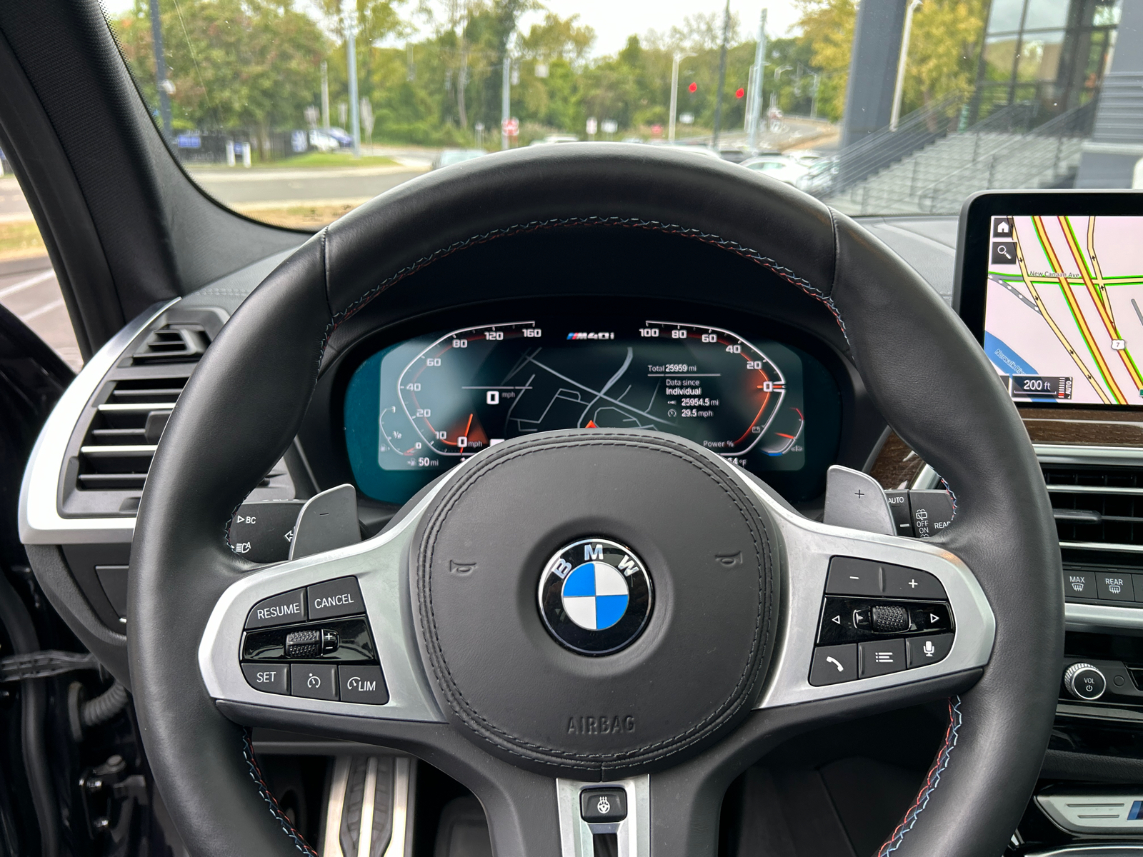 2022 BMW X3 M40i 12