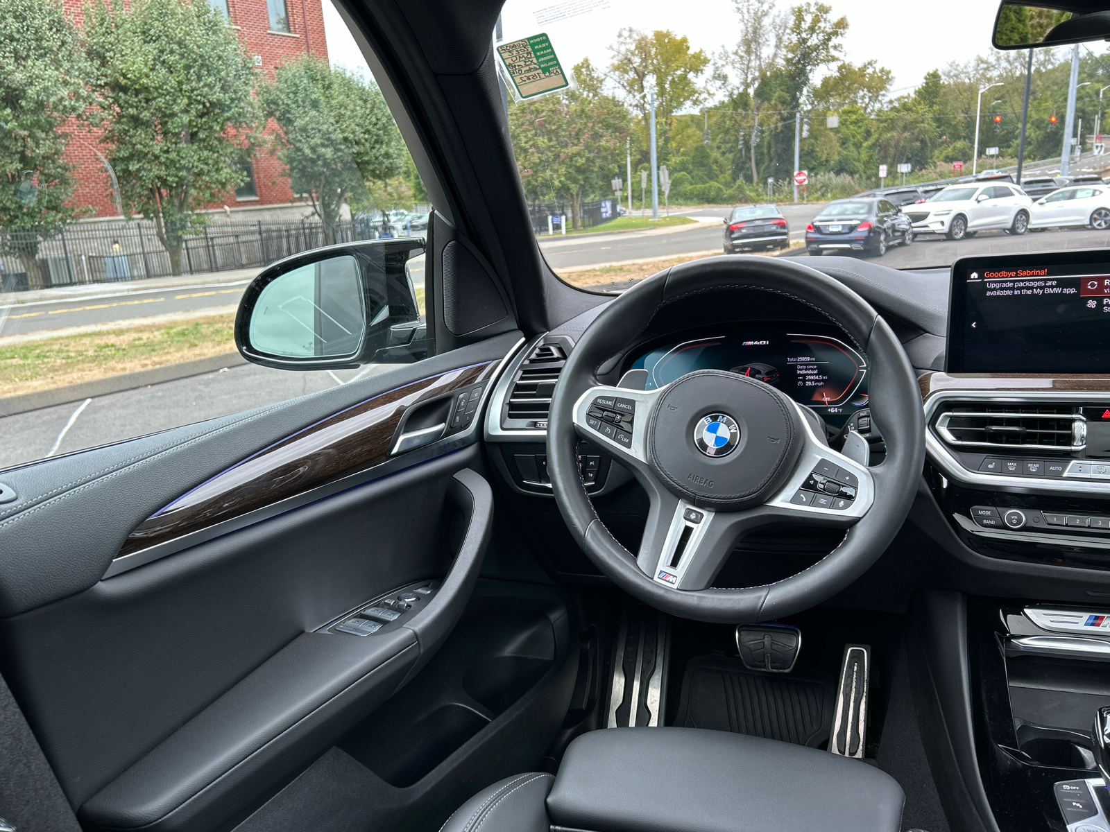 2022 BMW X3 M40i 22