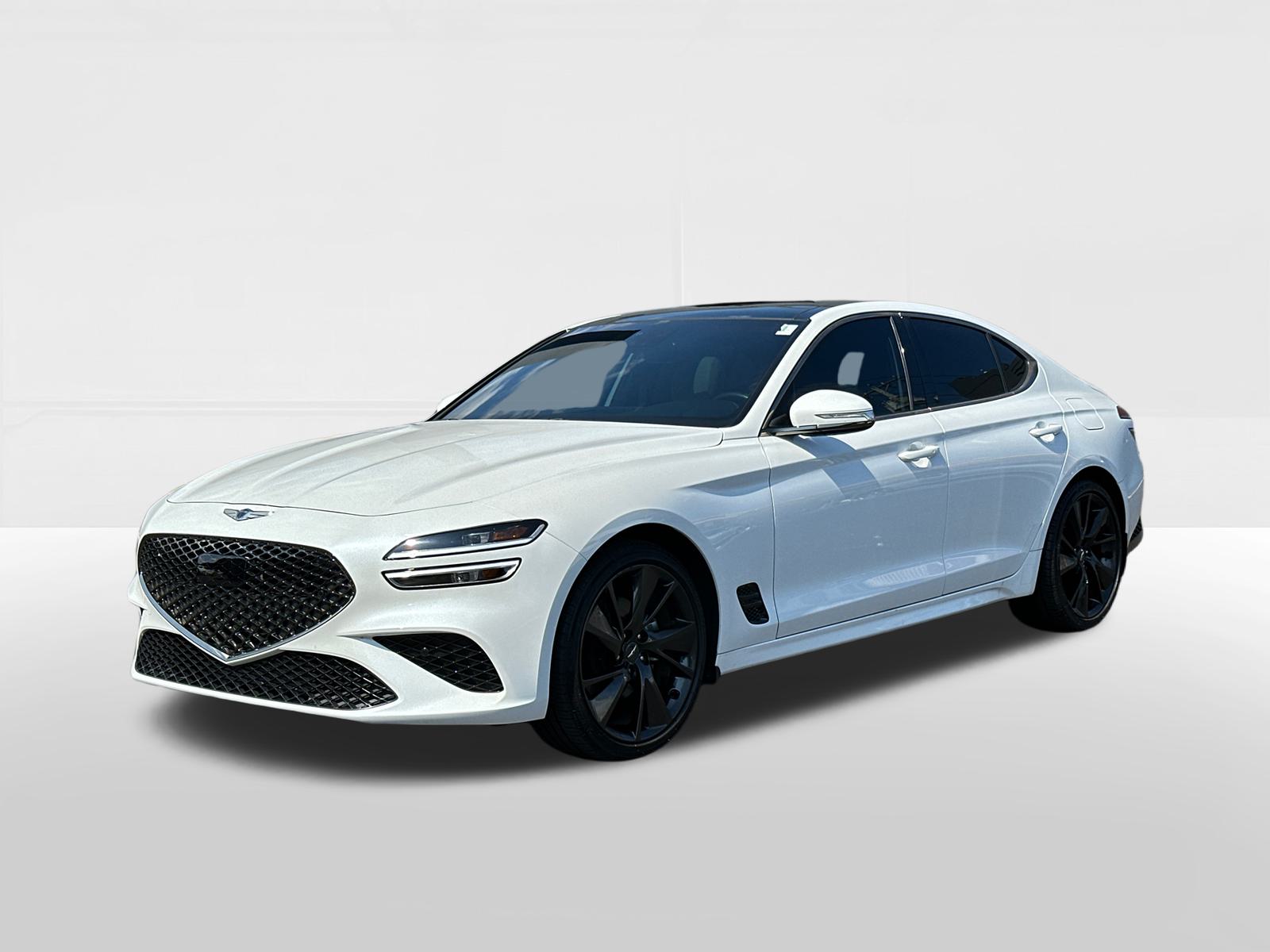 2023 Genesis G70 2.0T 1