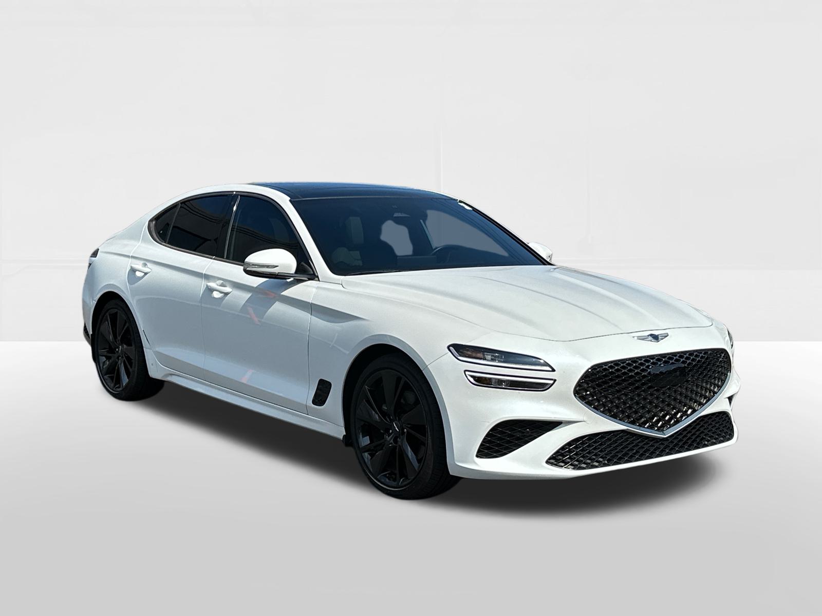 2023 Genesis G70 2.0T 2