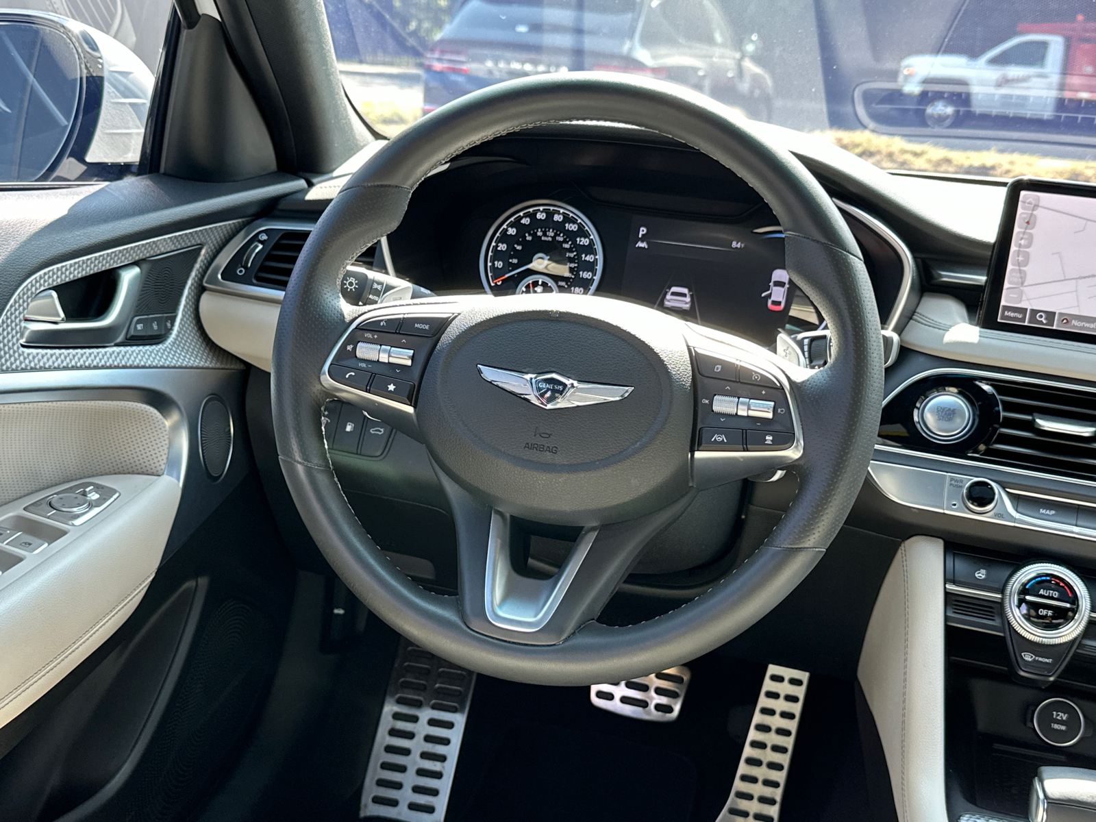 2023 Genesis G70 2.0T 25