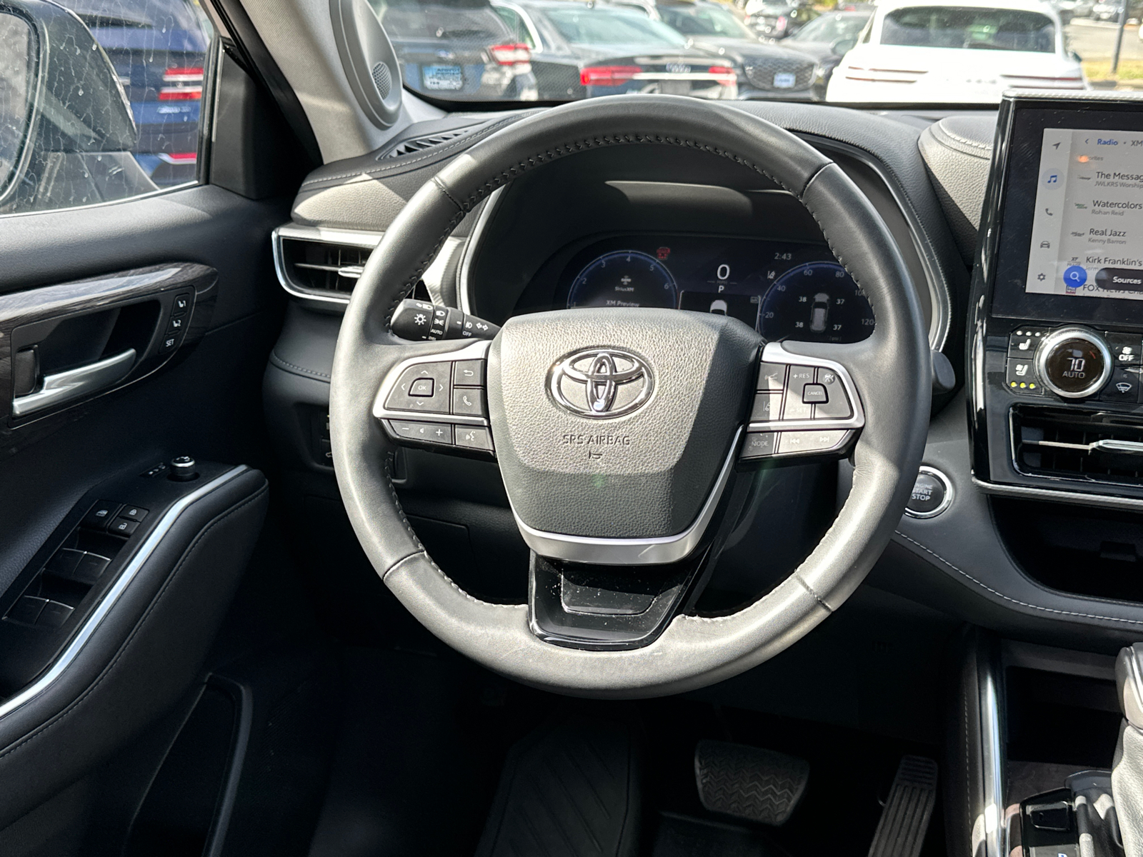 2023 Toyota Highlander L 25