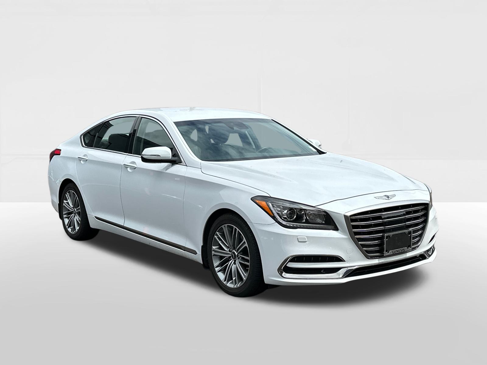 2018 Genesis G80 3.8 2