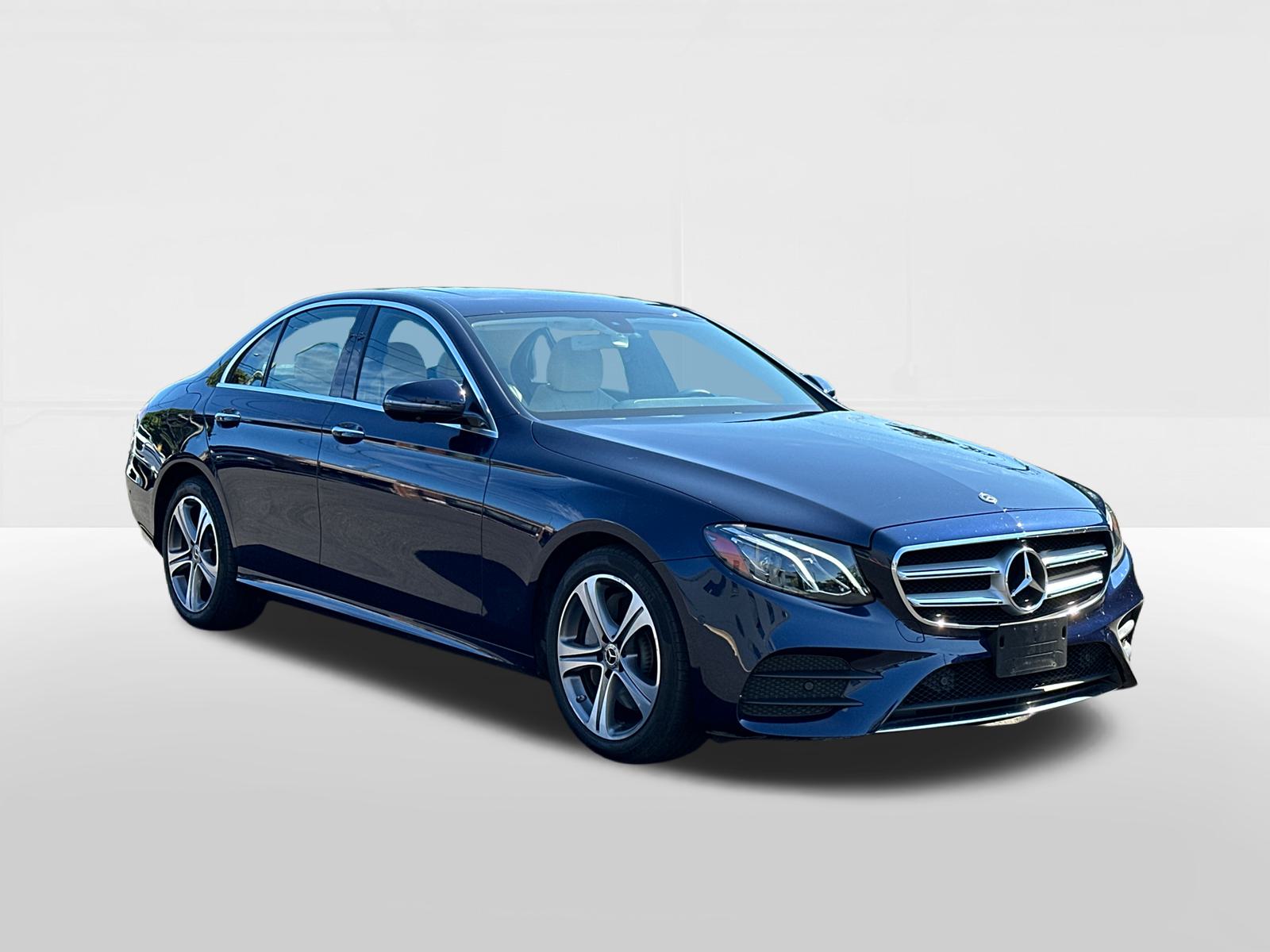 2020 Mercedes-Benz E-Class E 350 2