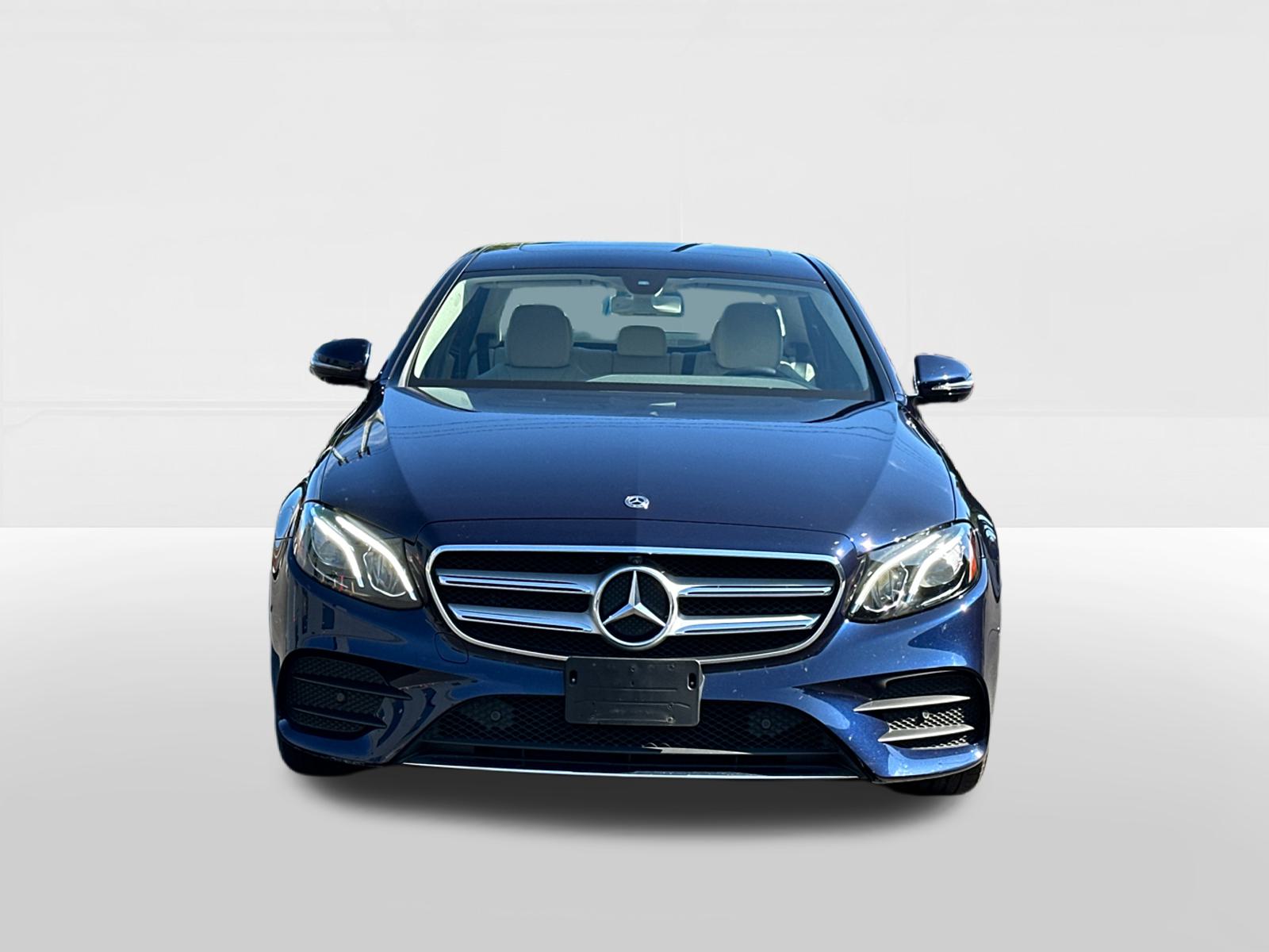 2020 Mercedes-Benz E-Class E 350 3