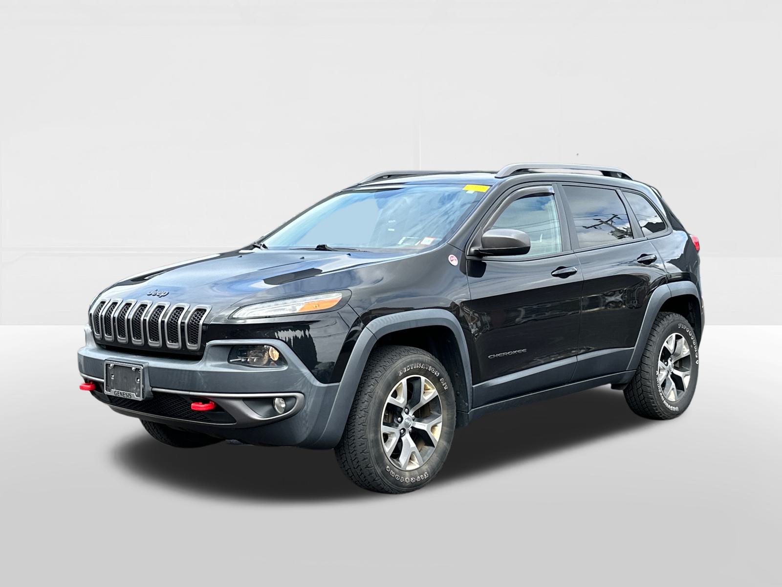 2015 Jeep Cherokee Trailhawk 1