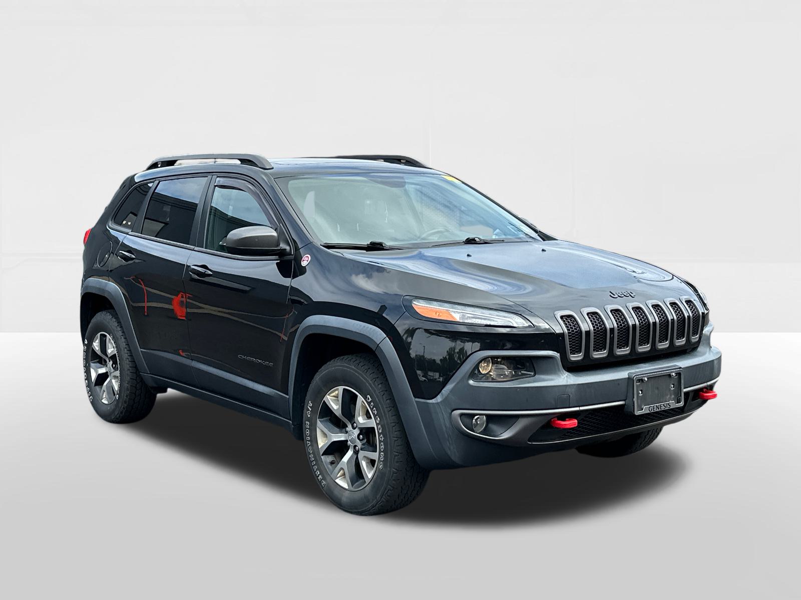 2015 Jeep Cherokee Trailhawk 2